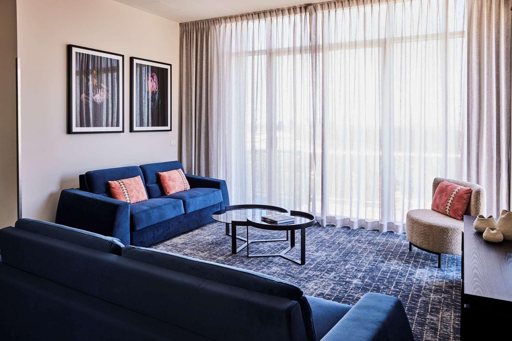 Apartment Three Bedrooms