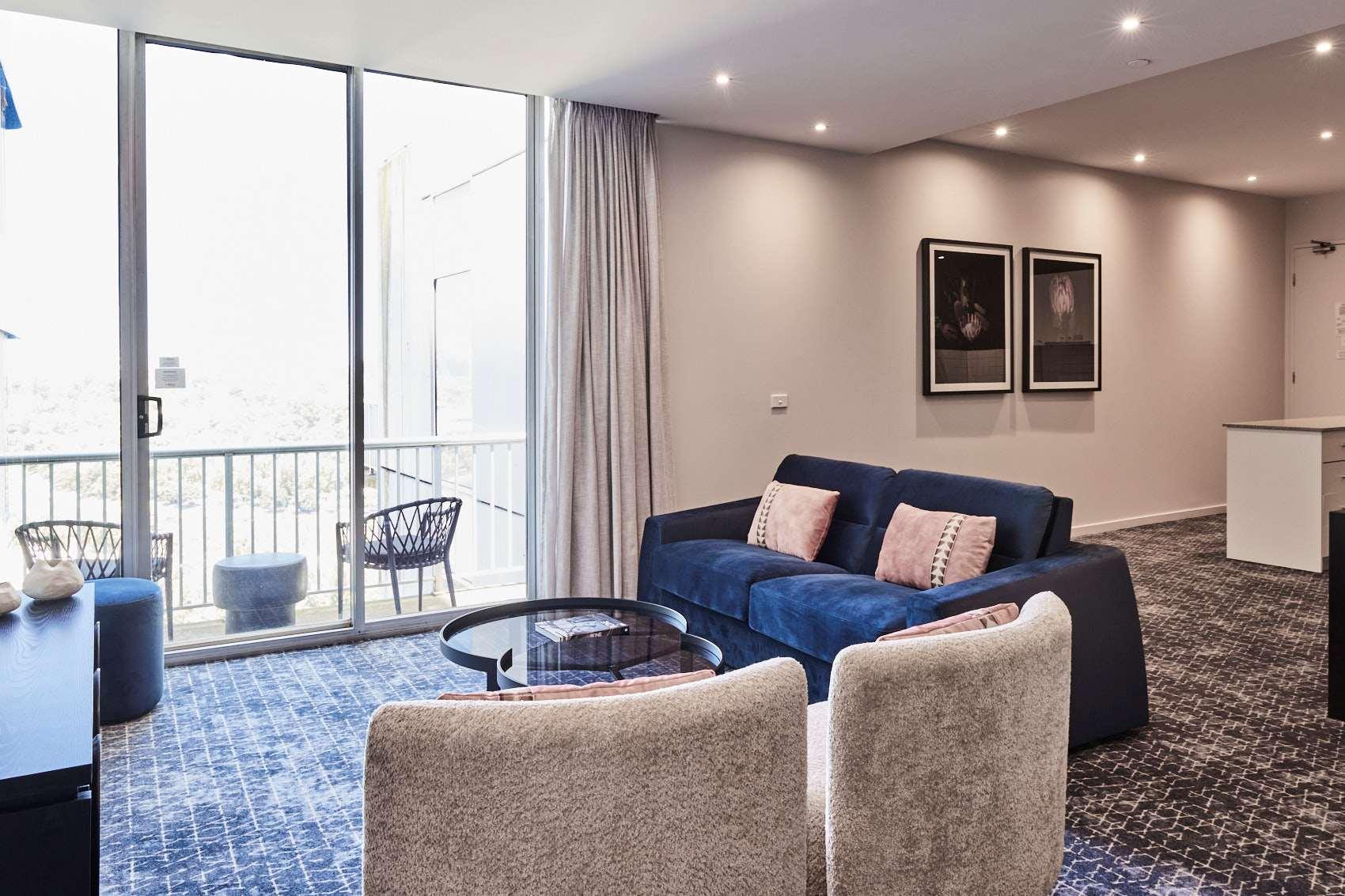 Apartment Three Bedrooms