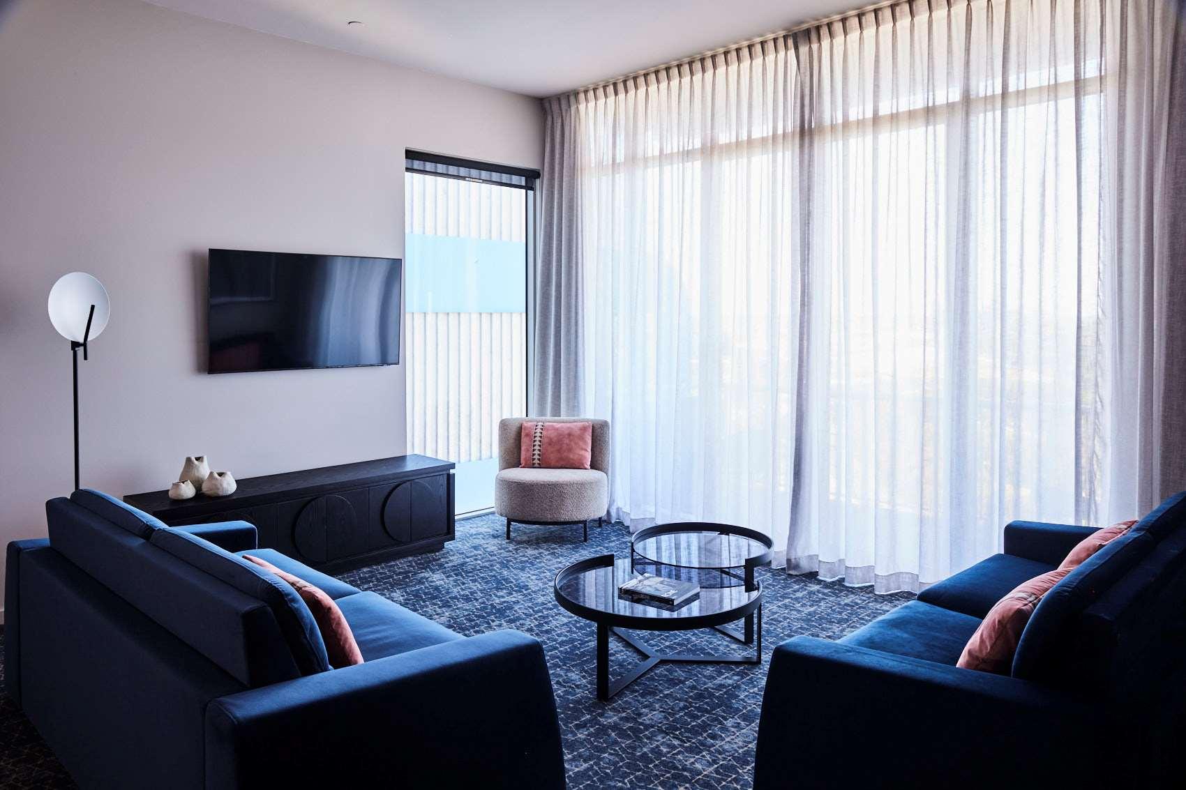 Apartment Three Bedrooms