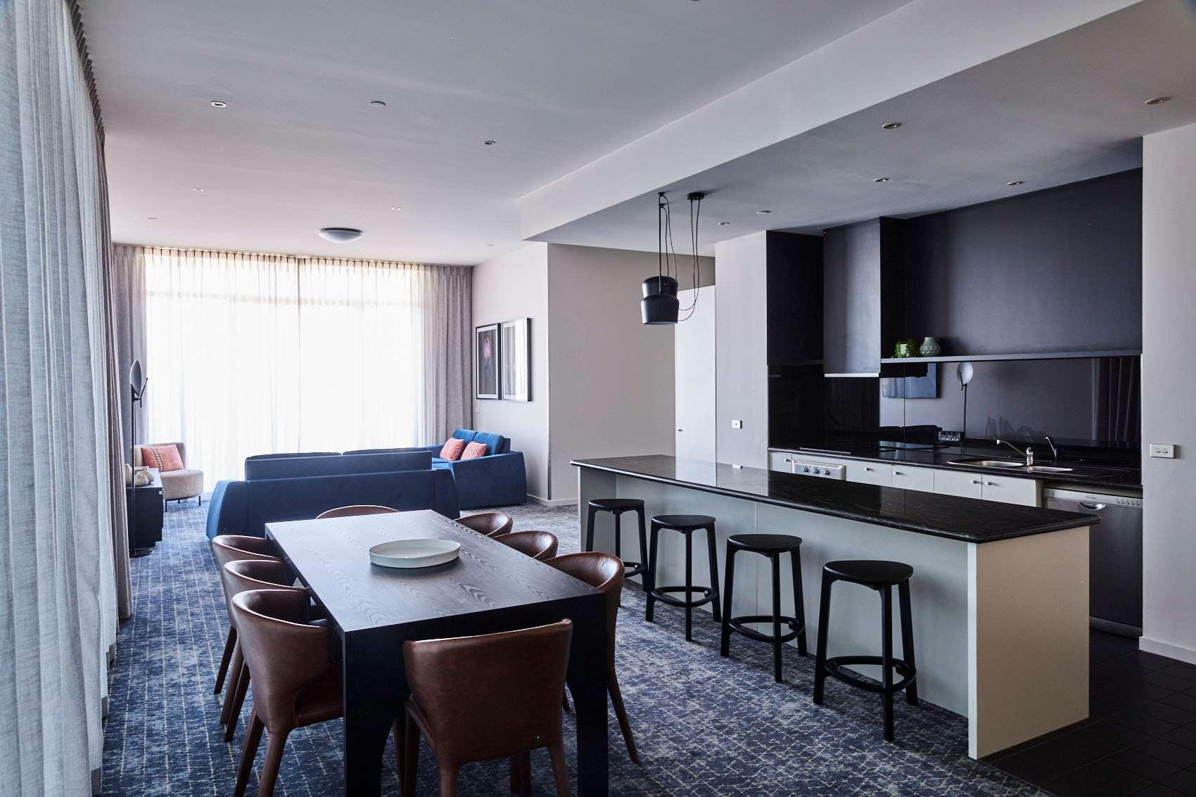 Apartment Three Bedrooms