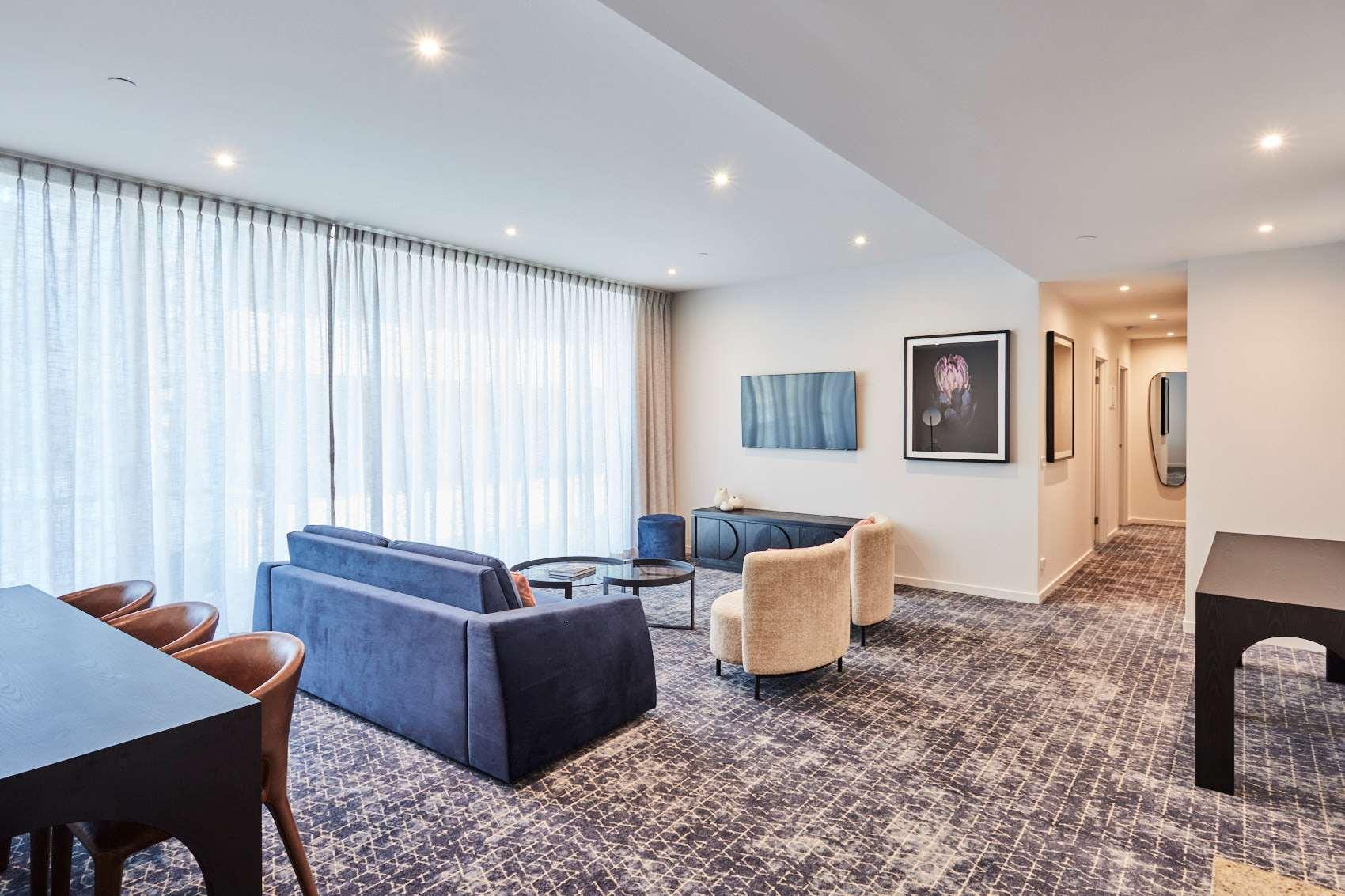 Apartment Premier Two Bedrooms