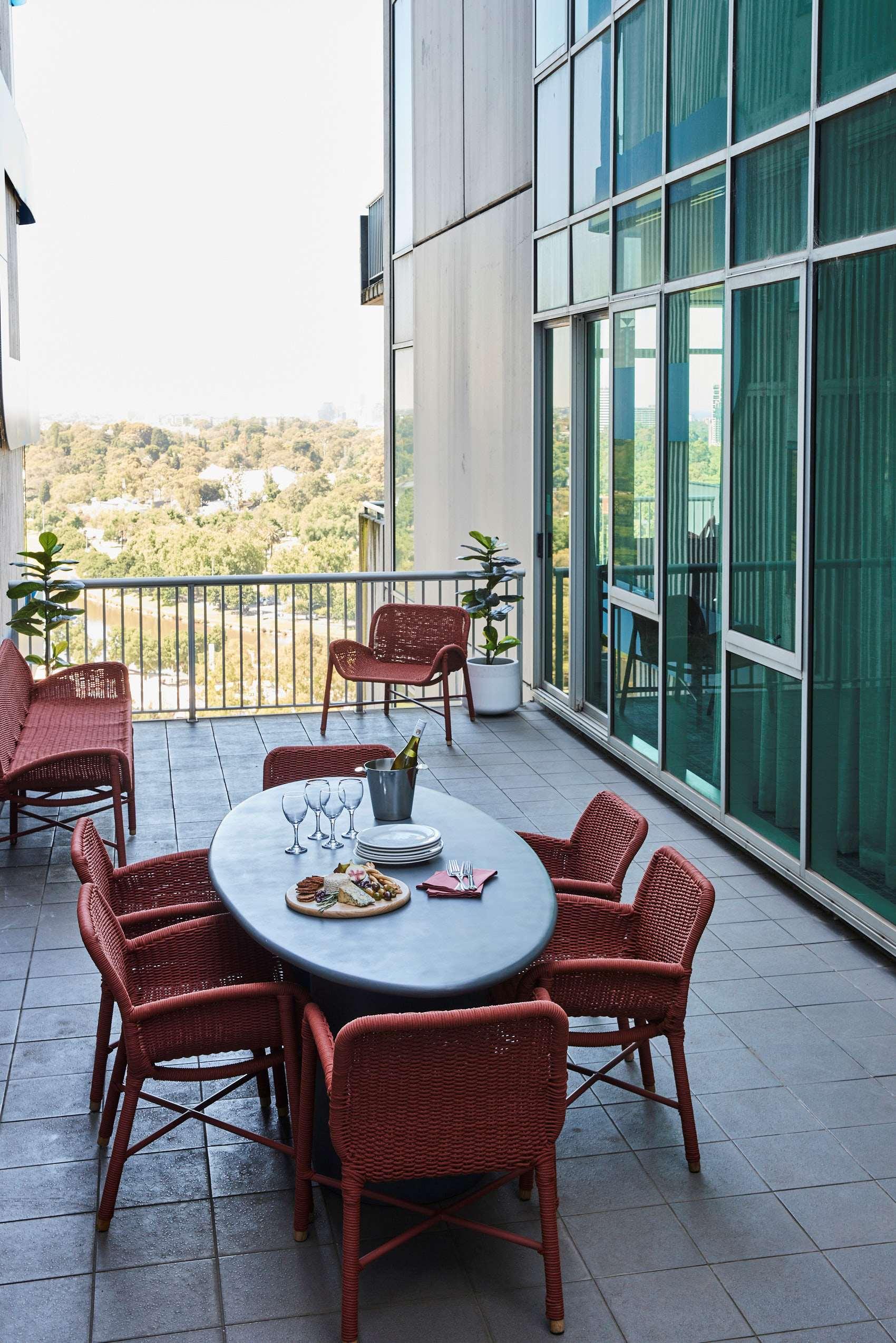 Apartment Three Bedrooms