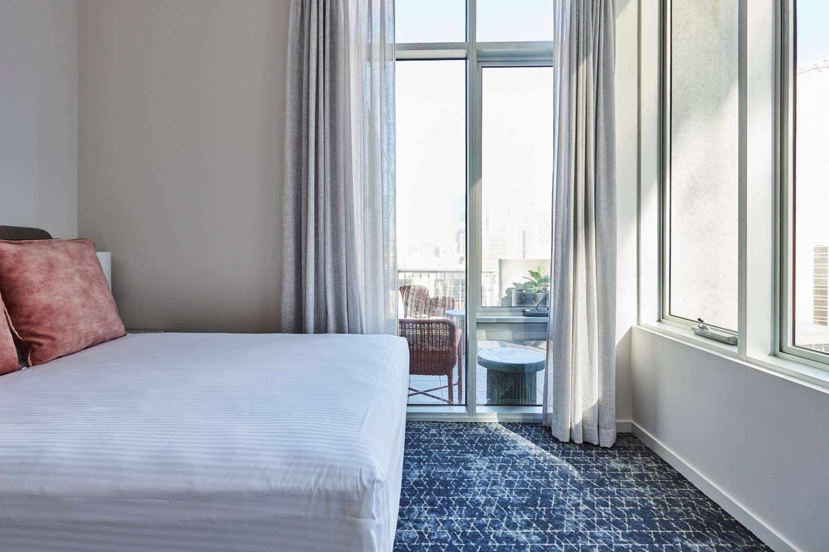 Apartment Three Bedrooms