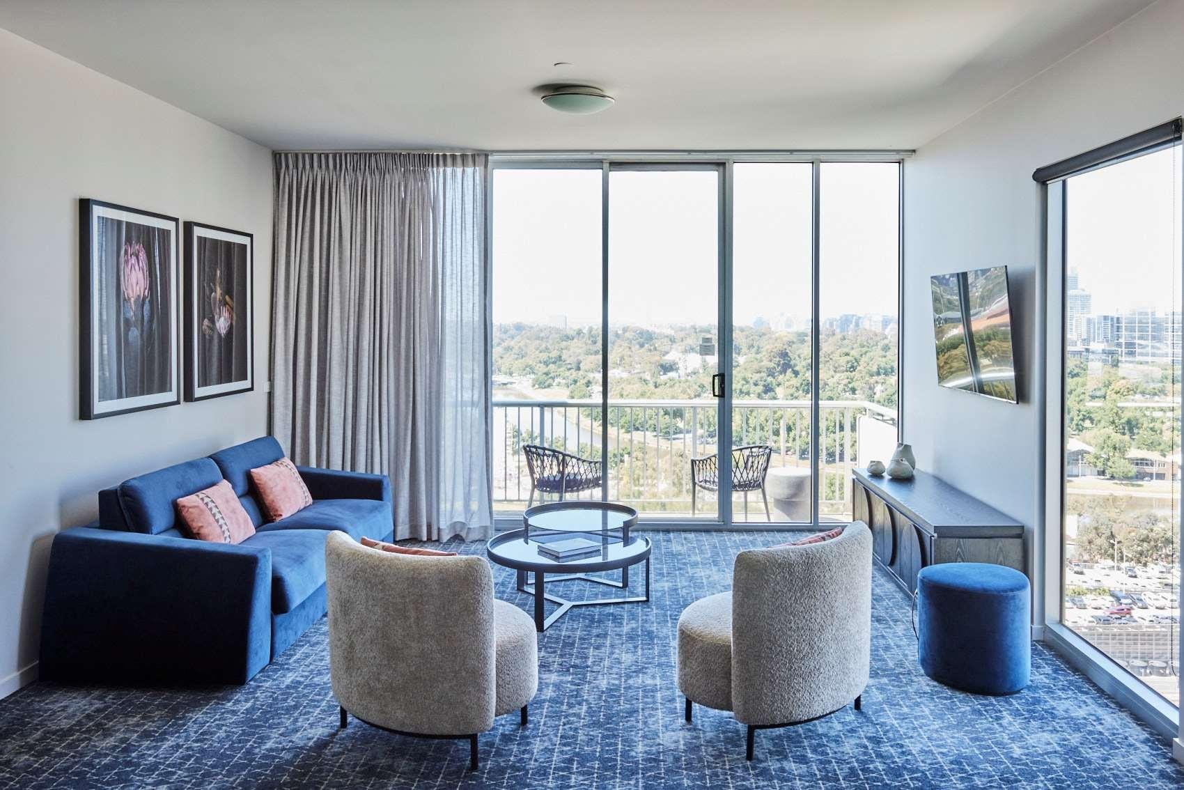 Apartment Two Bedrooms