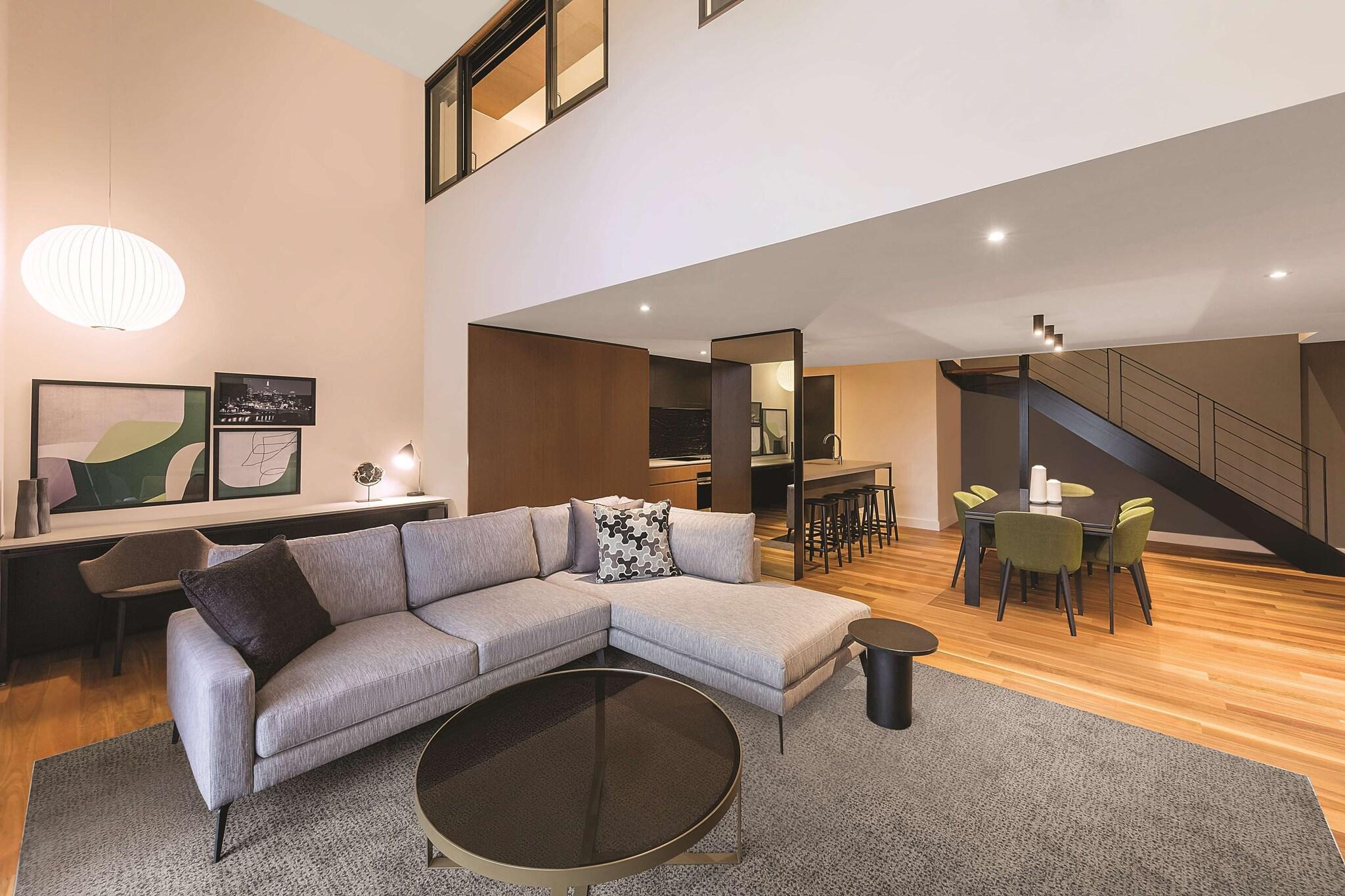 Apartment Two King Beds