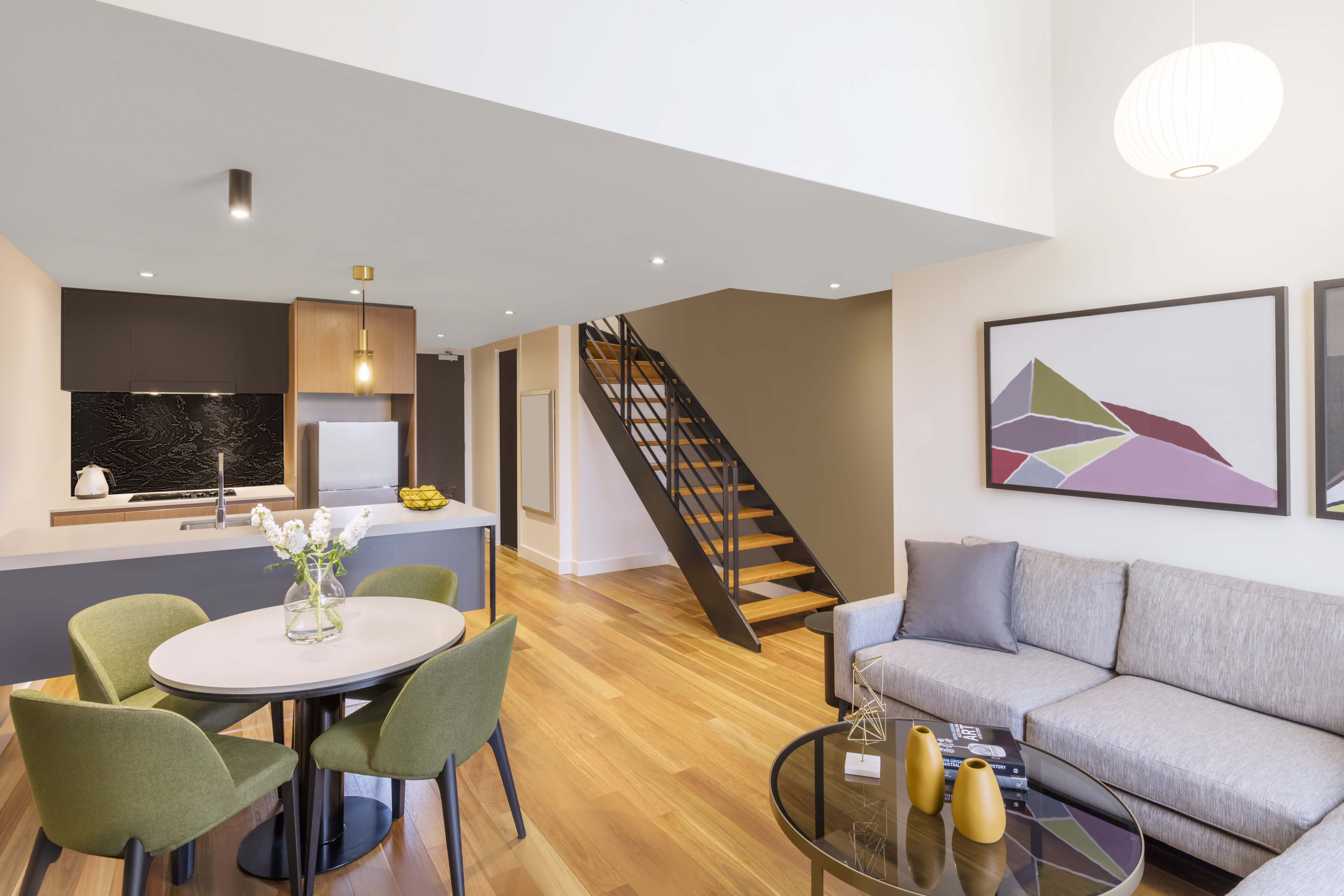 Apartment One Bedroom