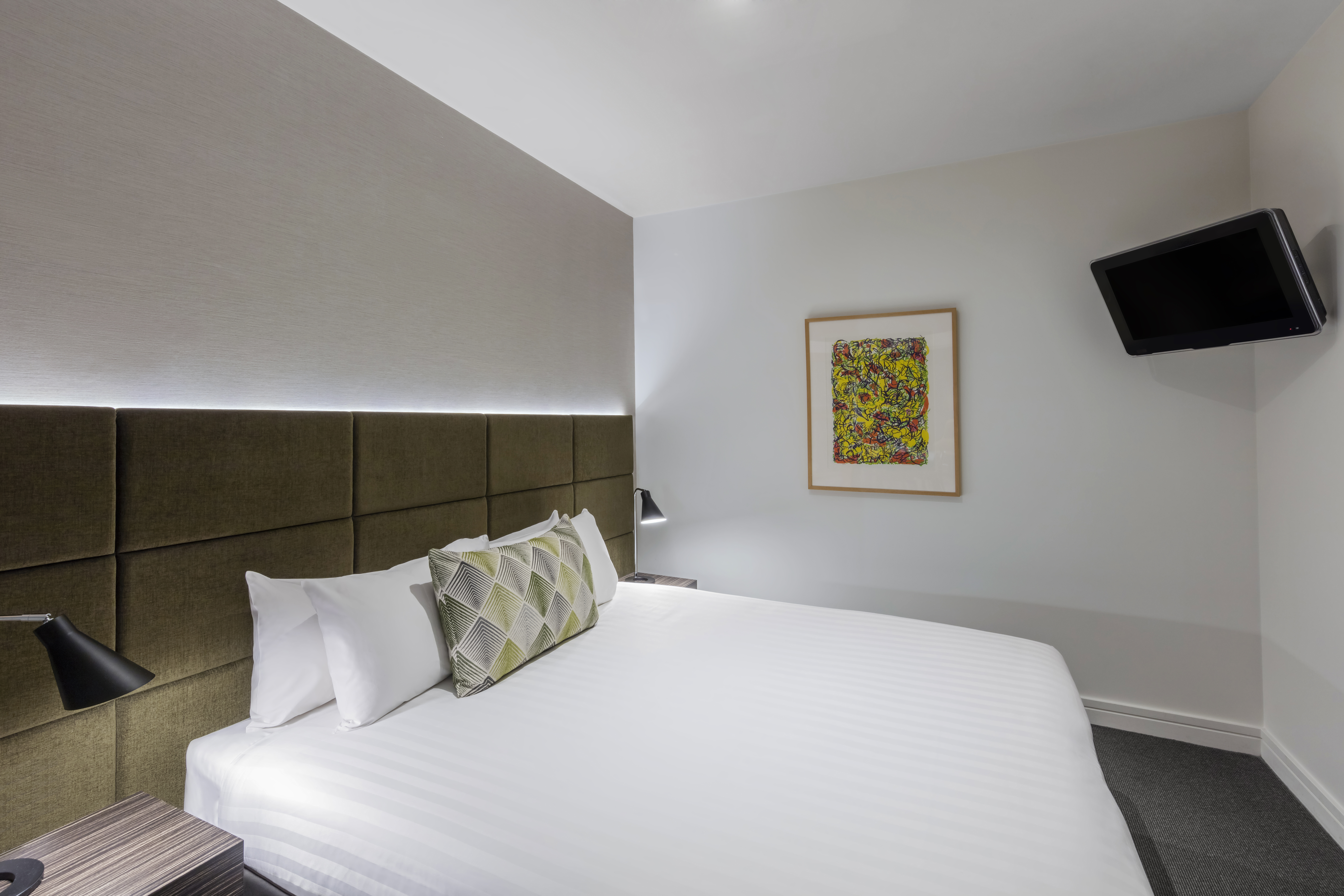 Apartment Premier Two Bedrooms