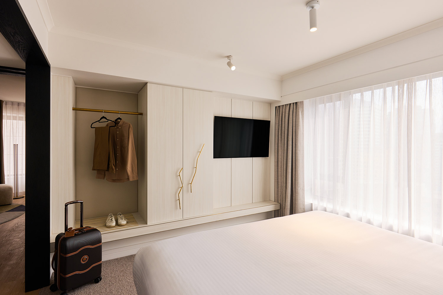 Apartment City View Two Bedrooms