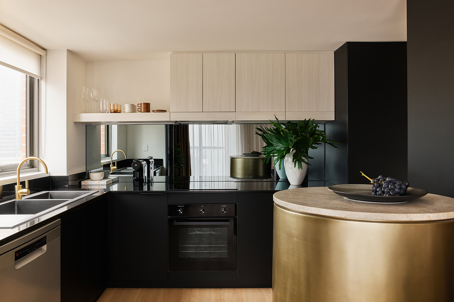 Apartment City View Two Bedrooms