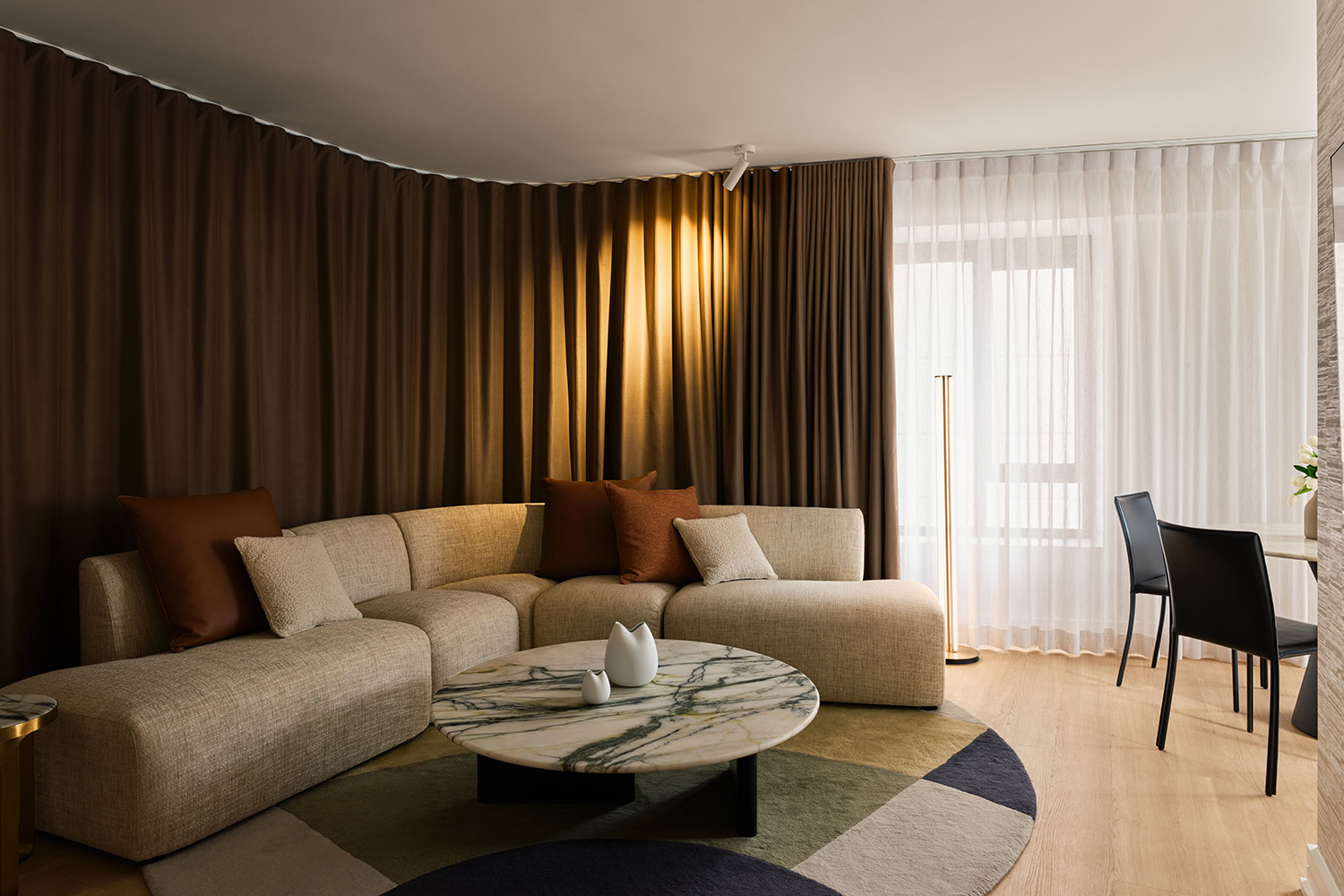 Apartment Two Bedrooms Two Bathrooms