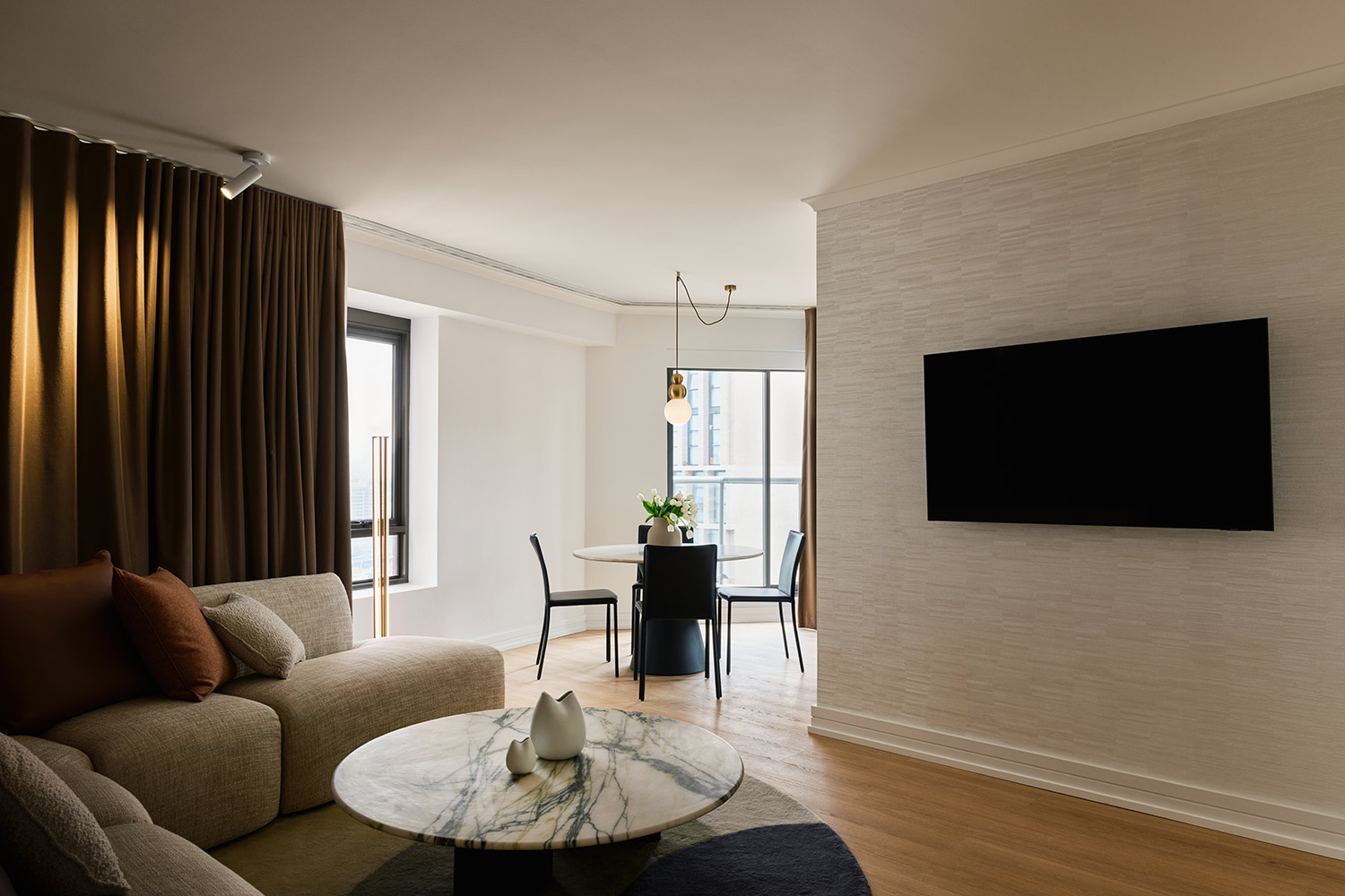 Apartment Premier Two Bedrooms