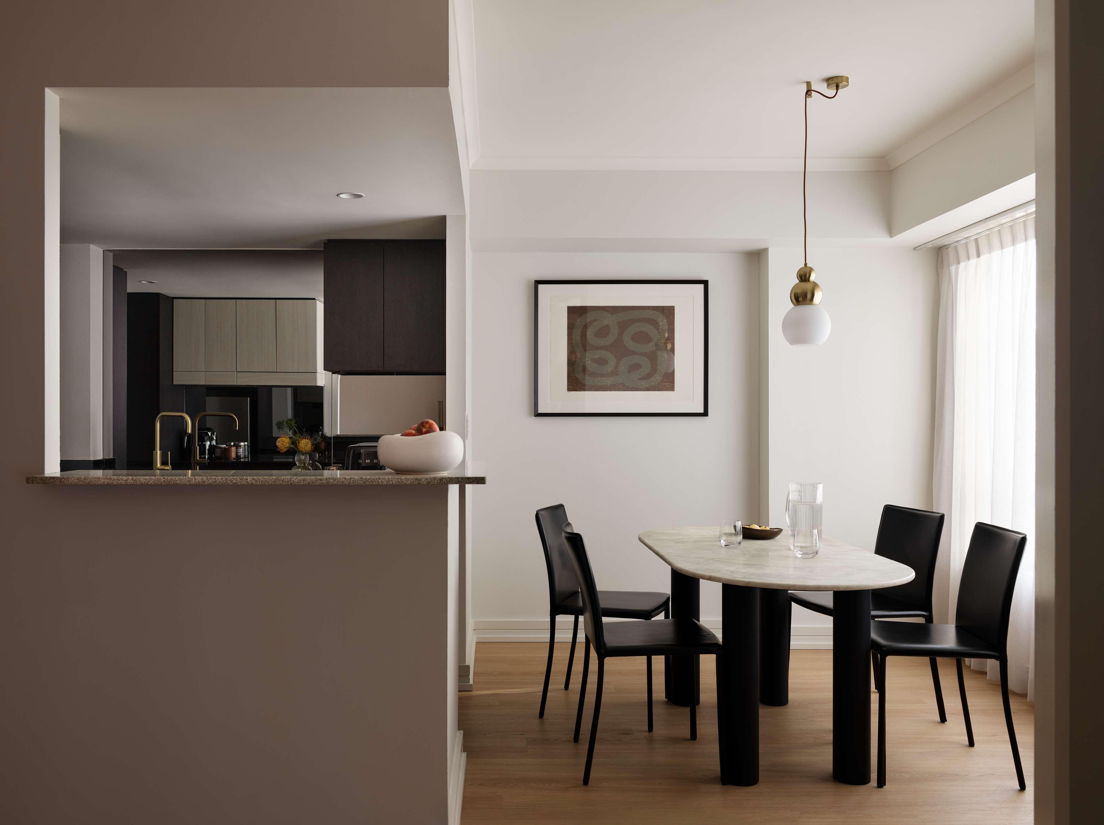 Apartment City View Two Bedrooms