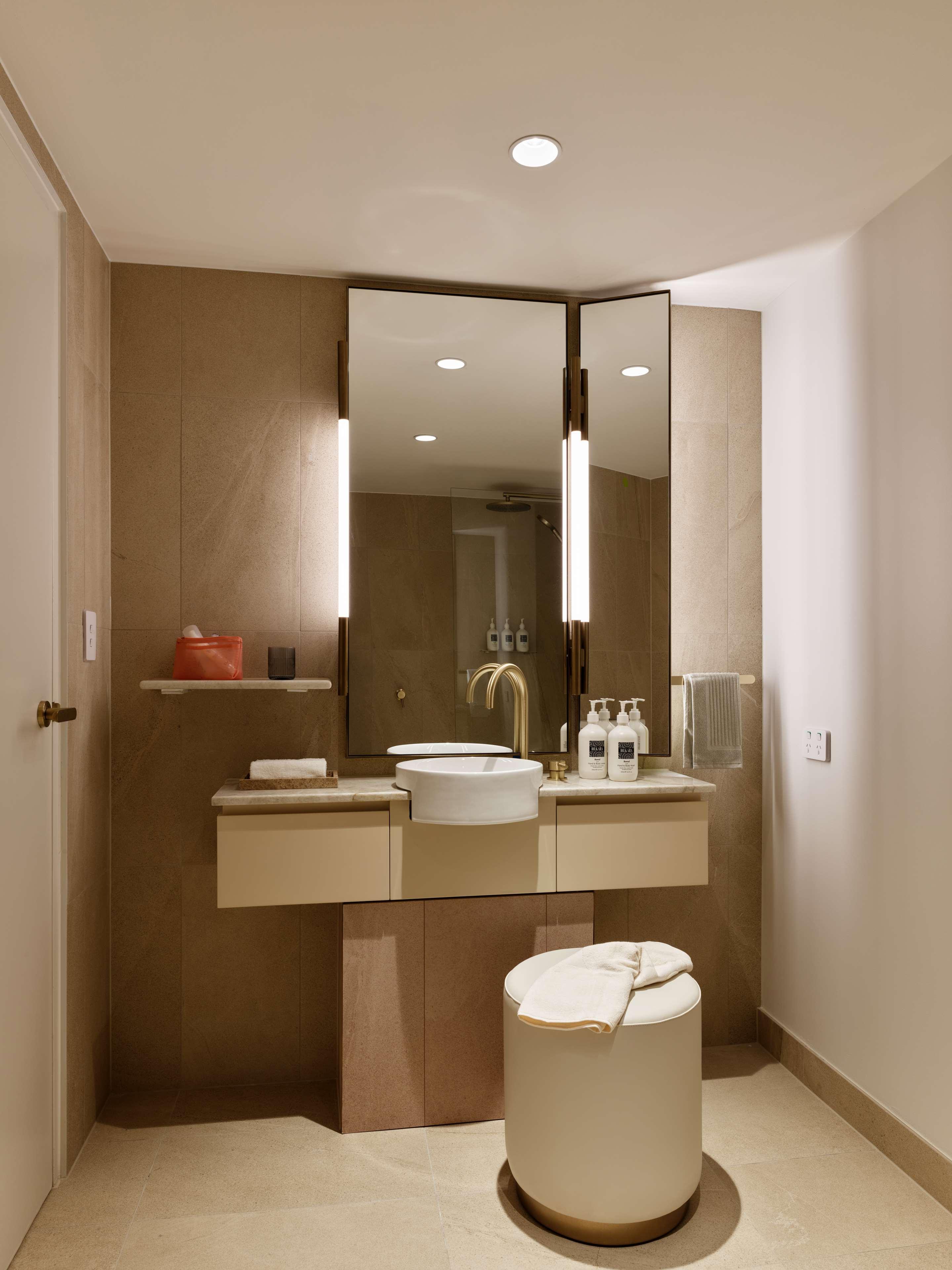 Apartment City View Two Bedrooms