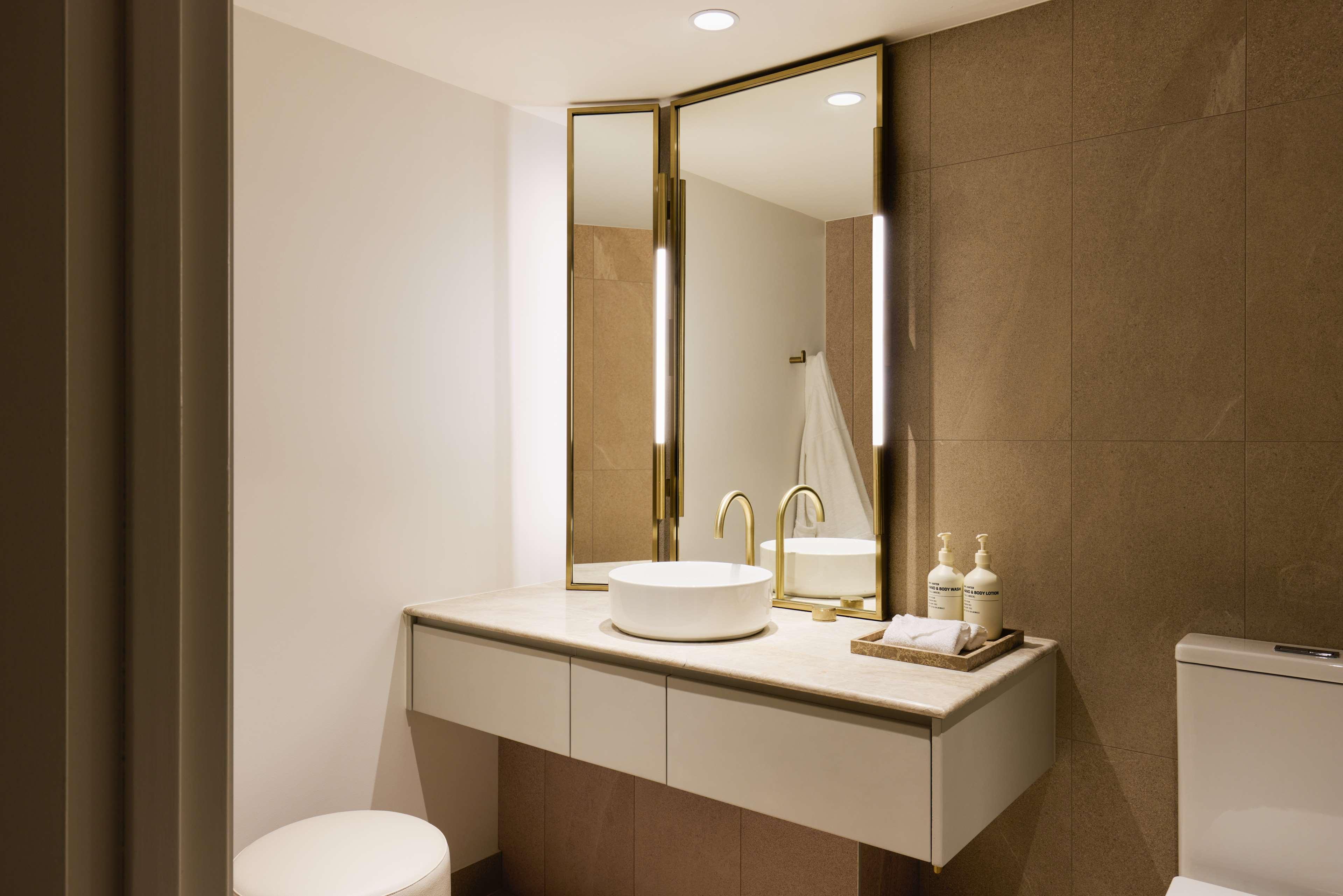 Apartment City View Two Bedrooms