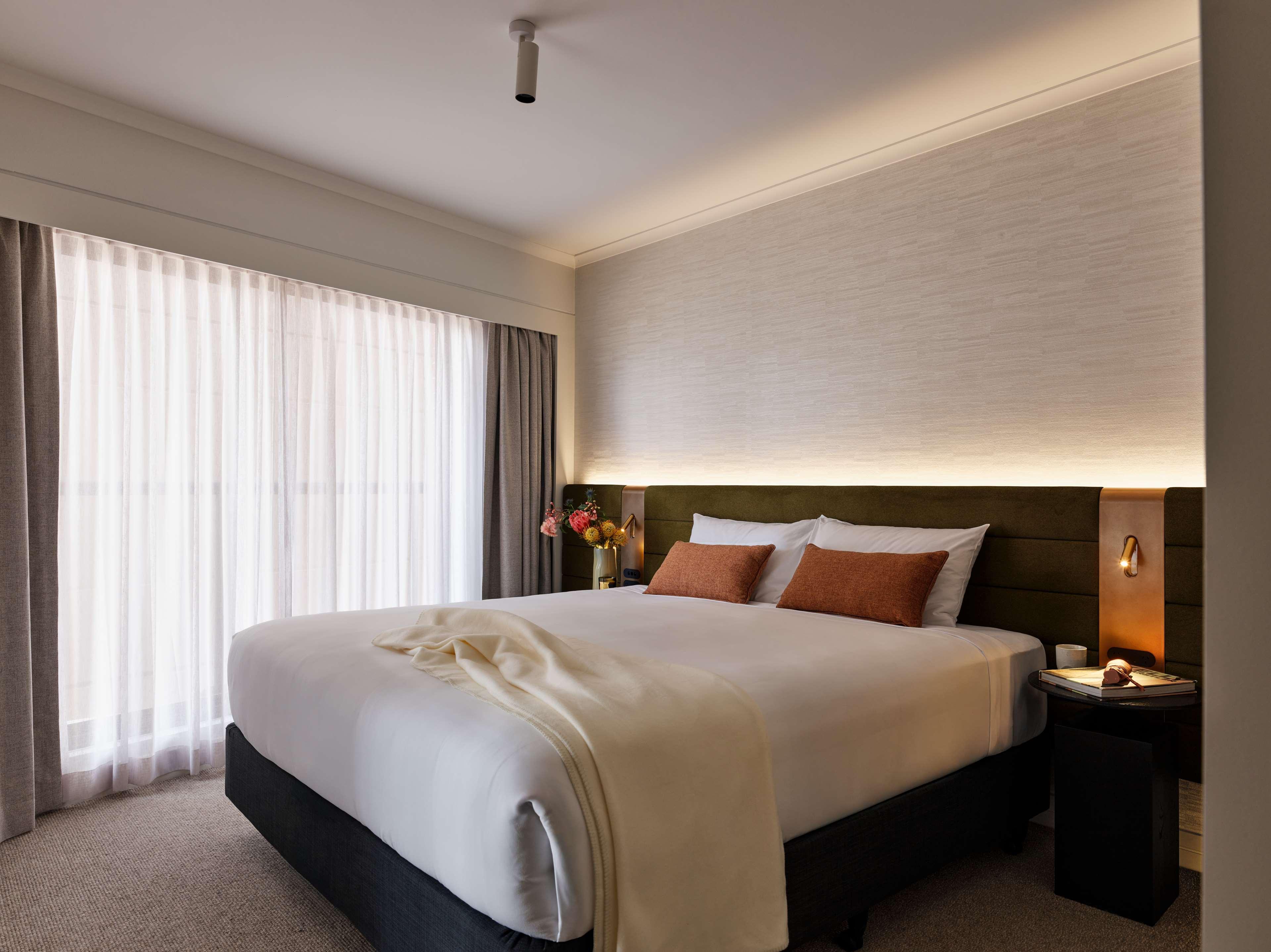 Apartment City View Two Bedrooms