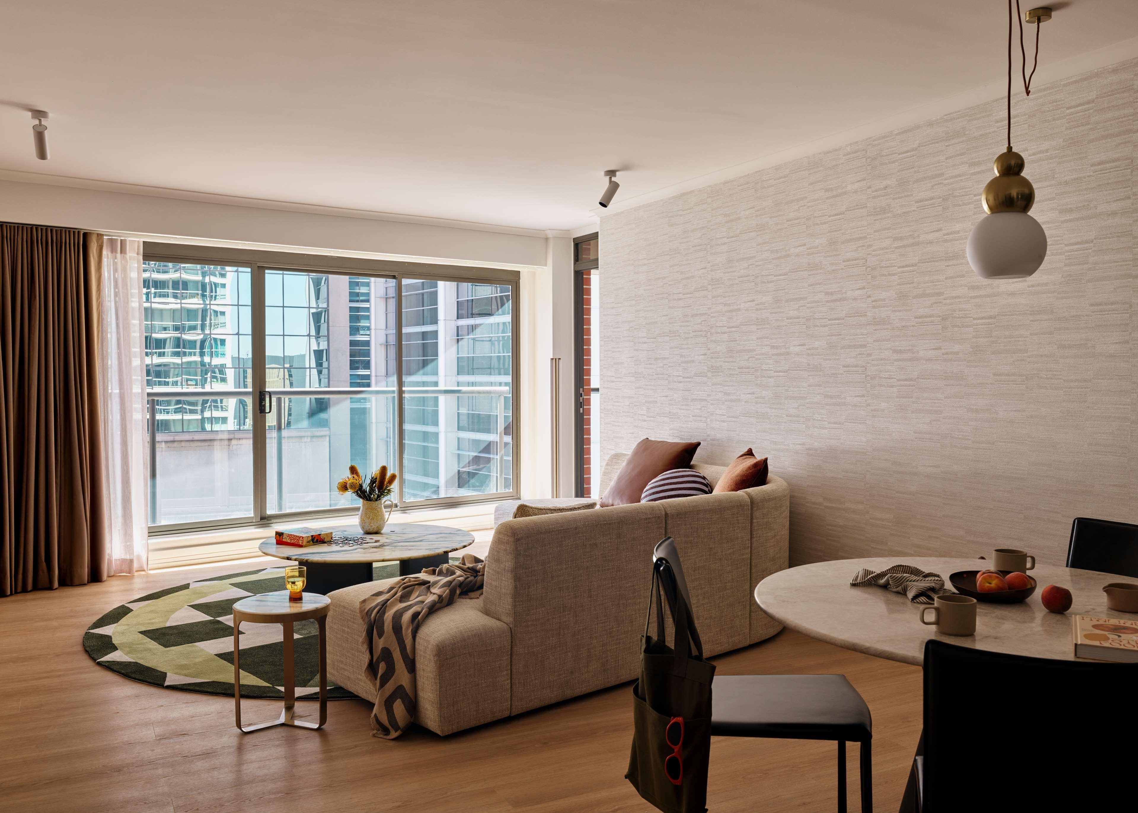 Apartment City View Two Bedrooms