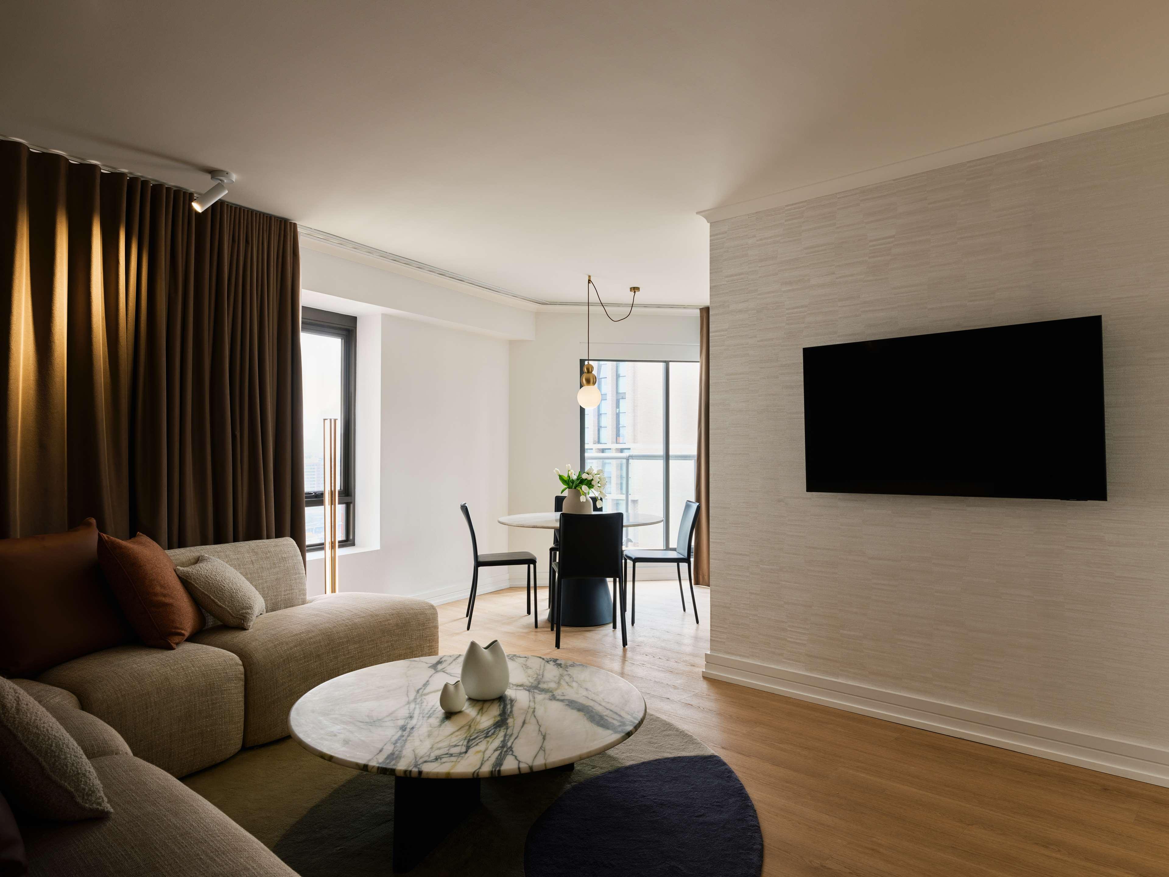 Apartment One Bedroom