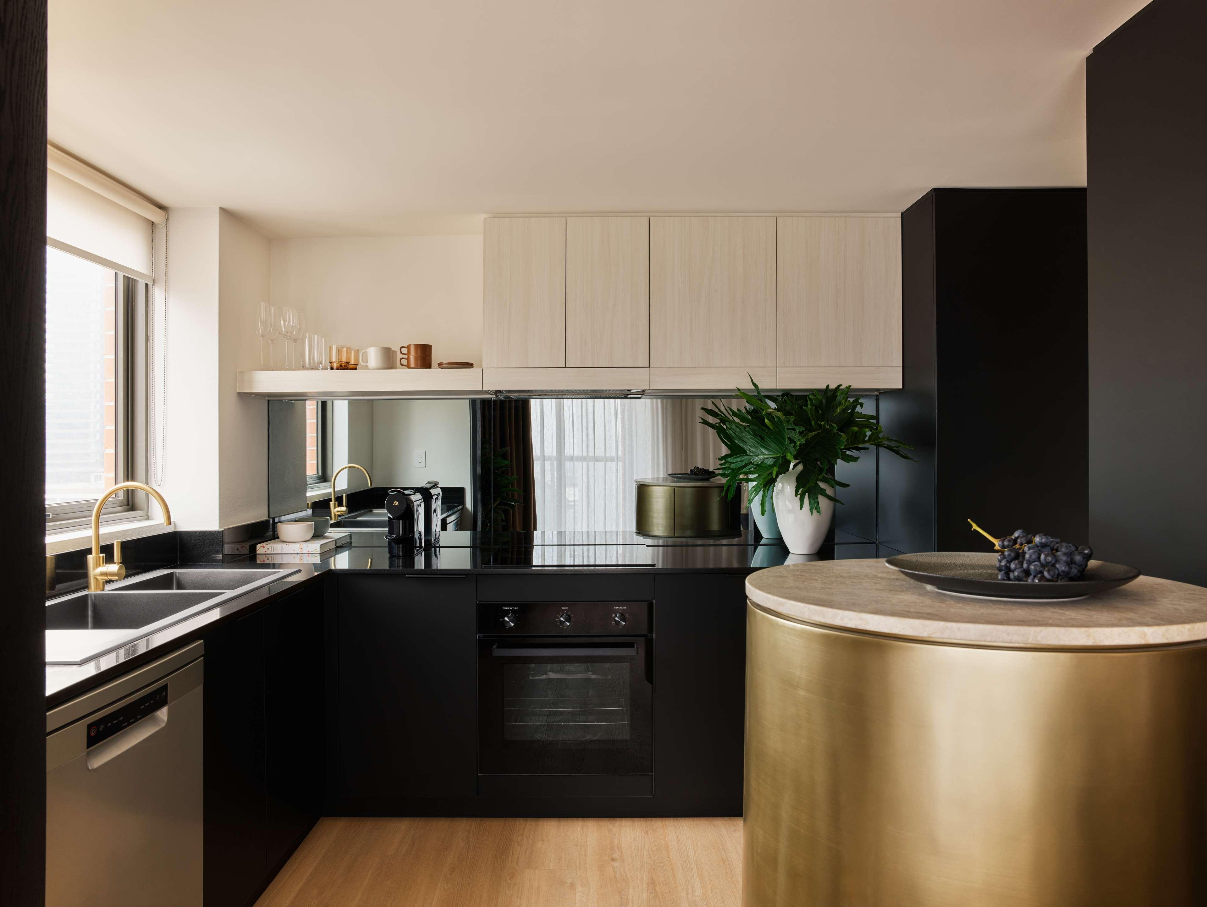 Apartment Two Bedrooms Two Bathrooms