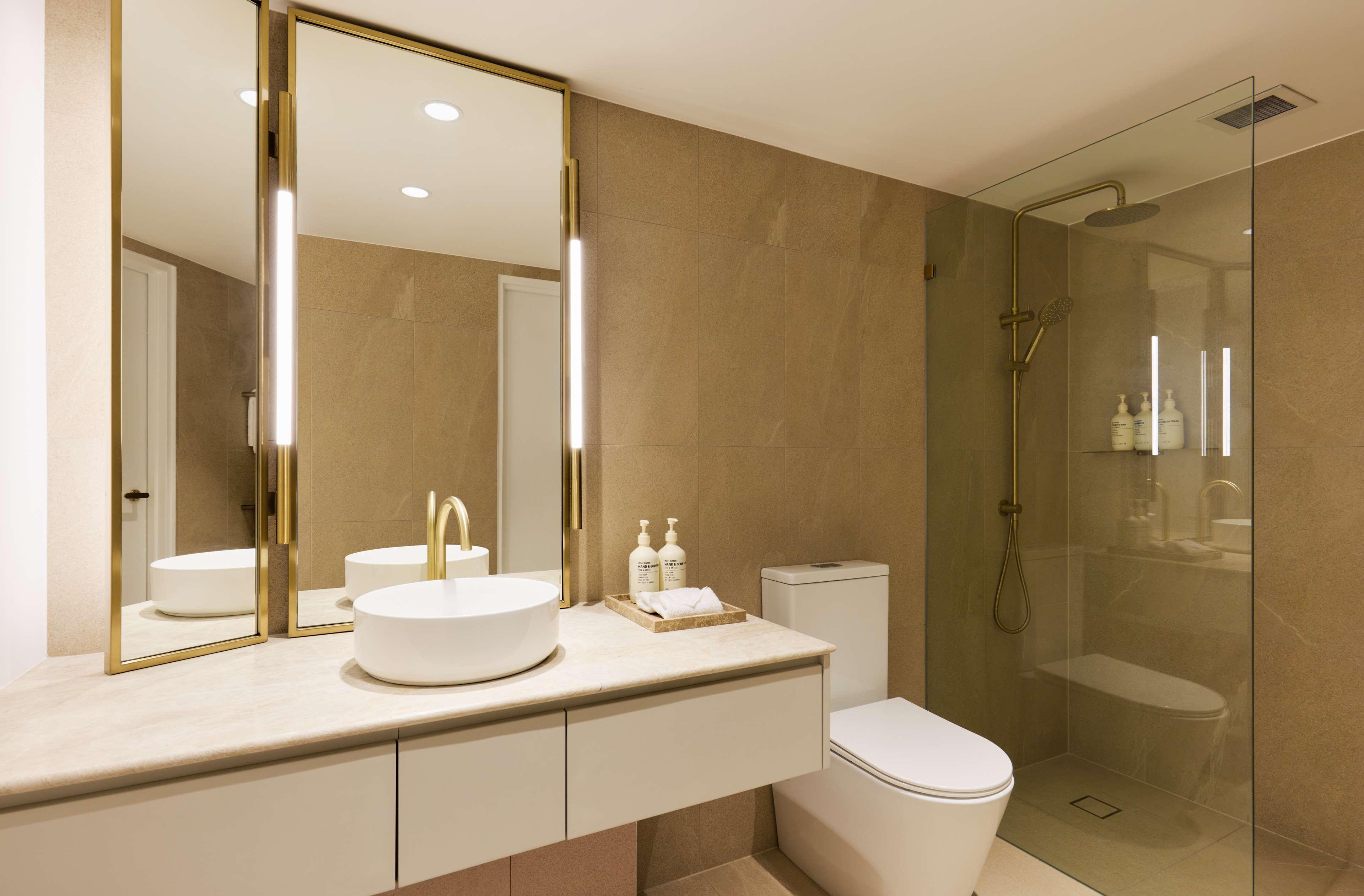 Apartment City View Two Bedrooms