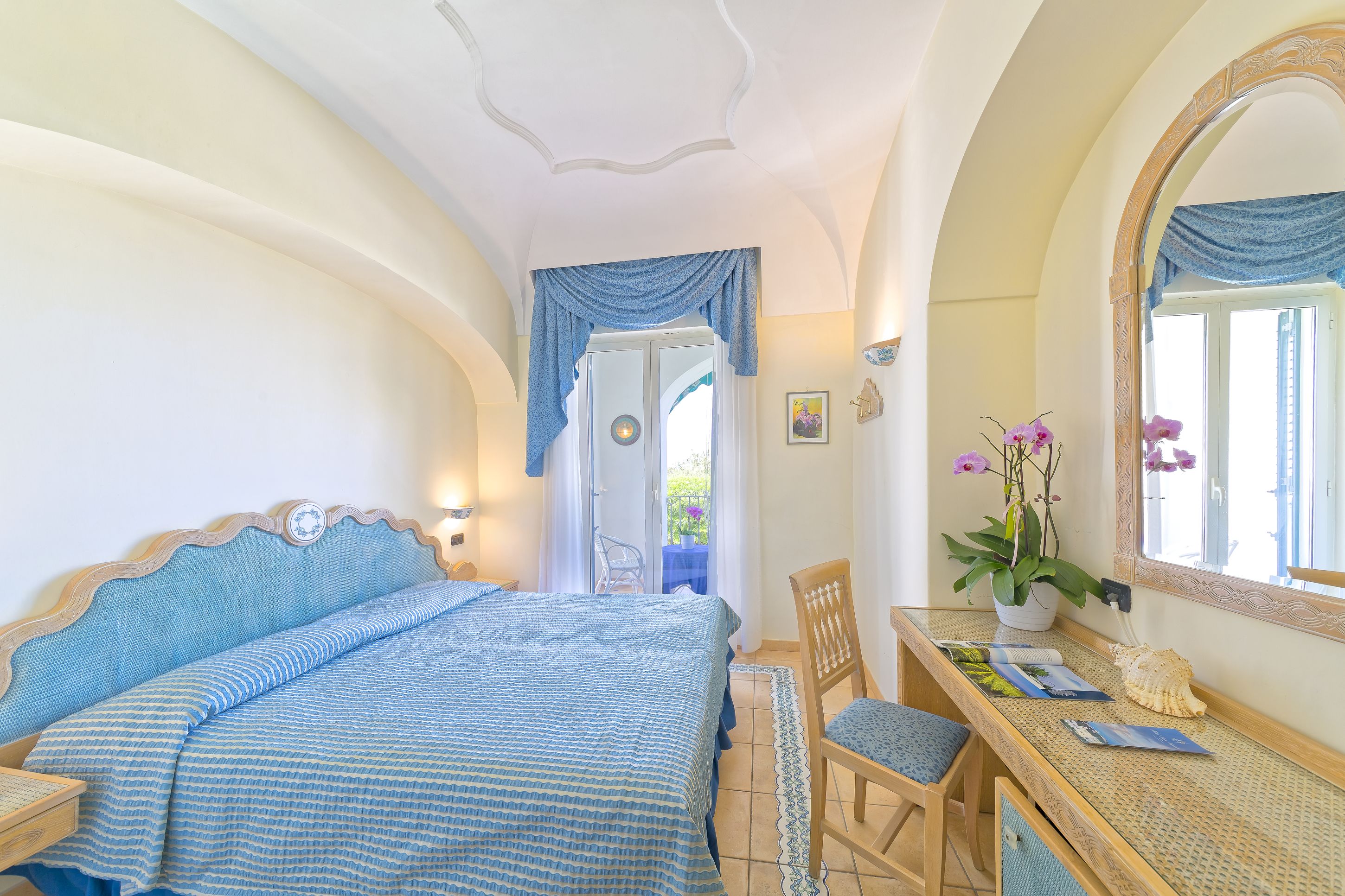 Double Deluxe with Terrace