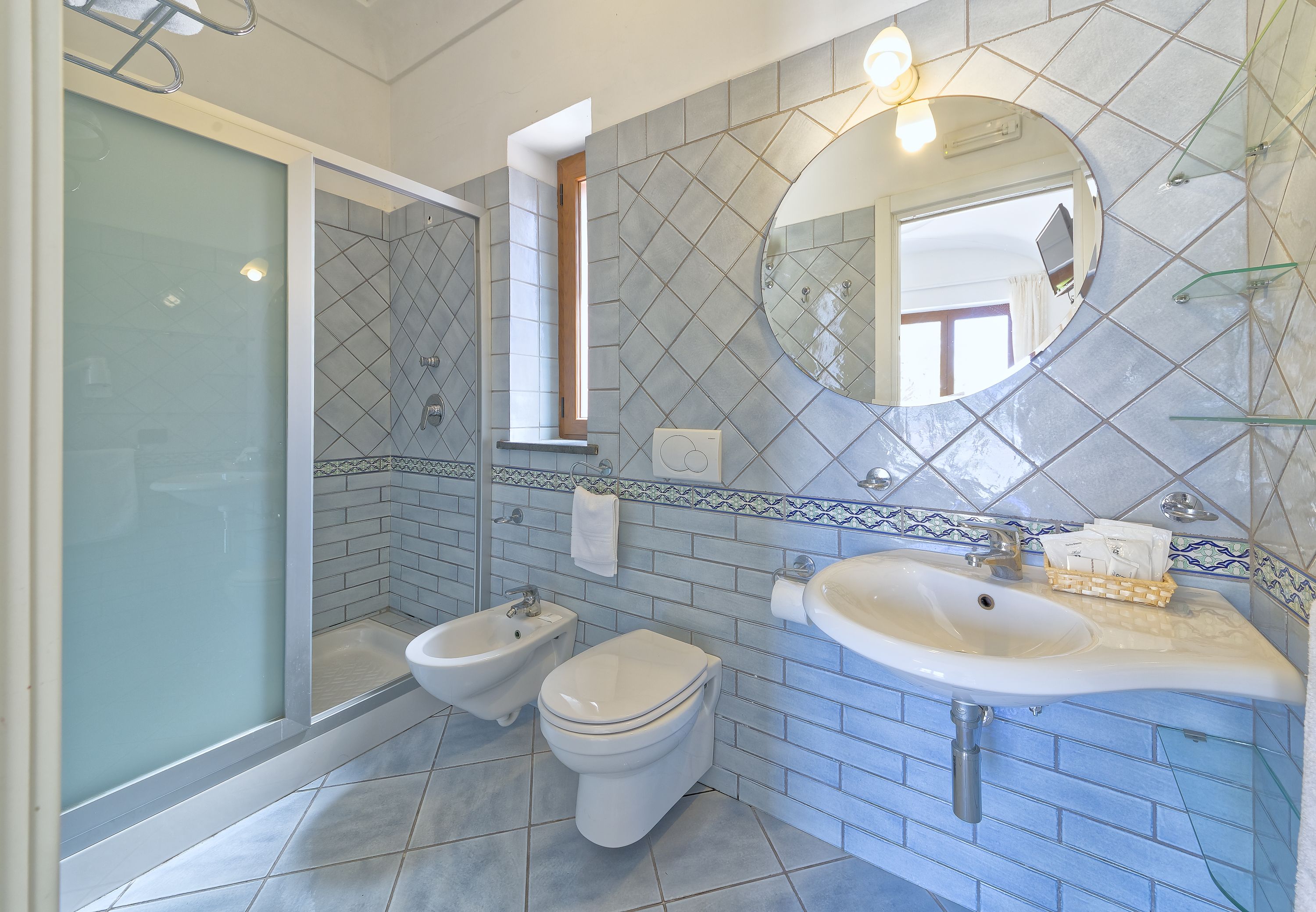 Double Deluxe with Terrace