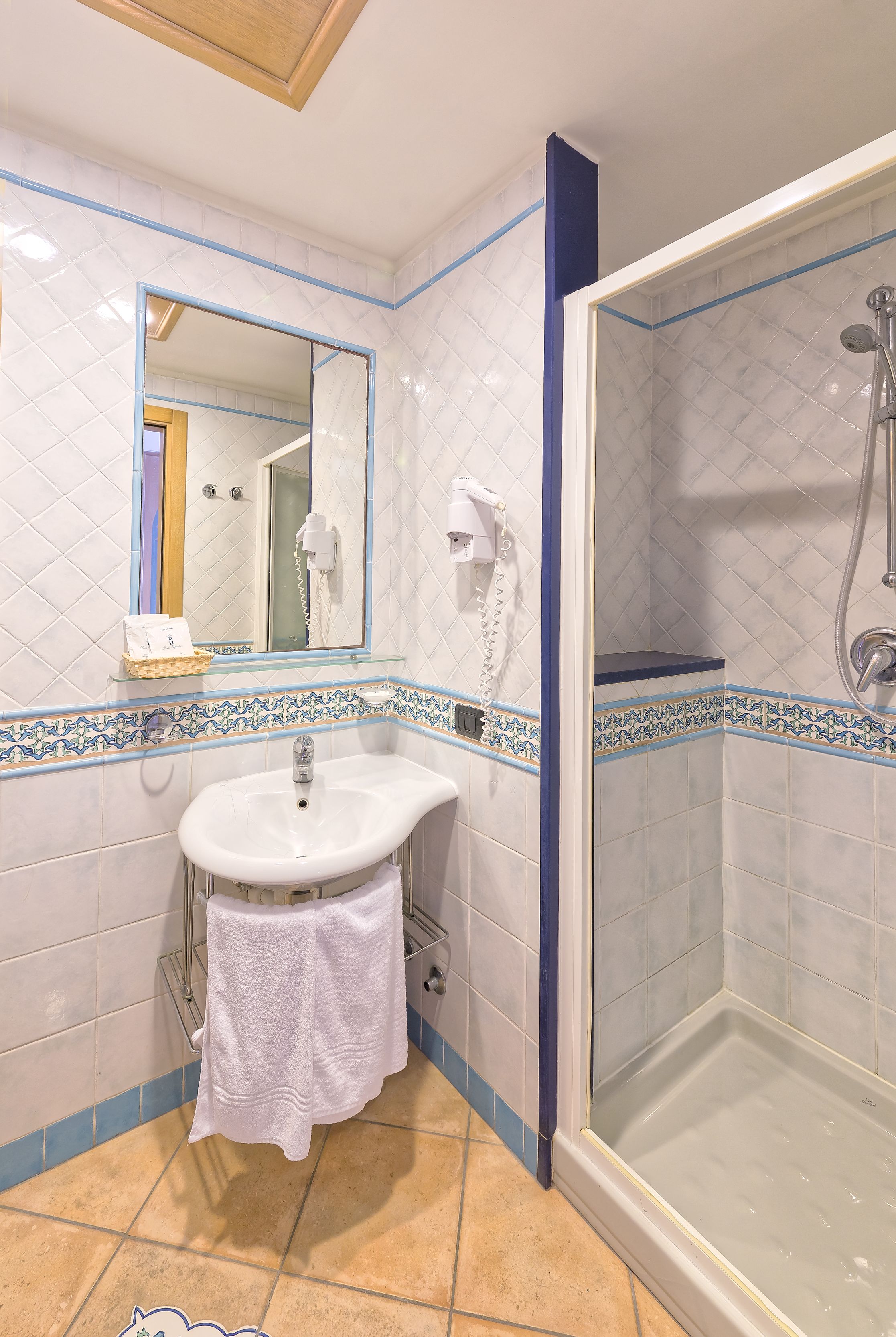 Double Sea View with Balcony