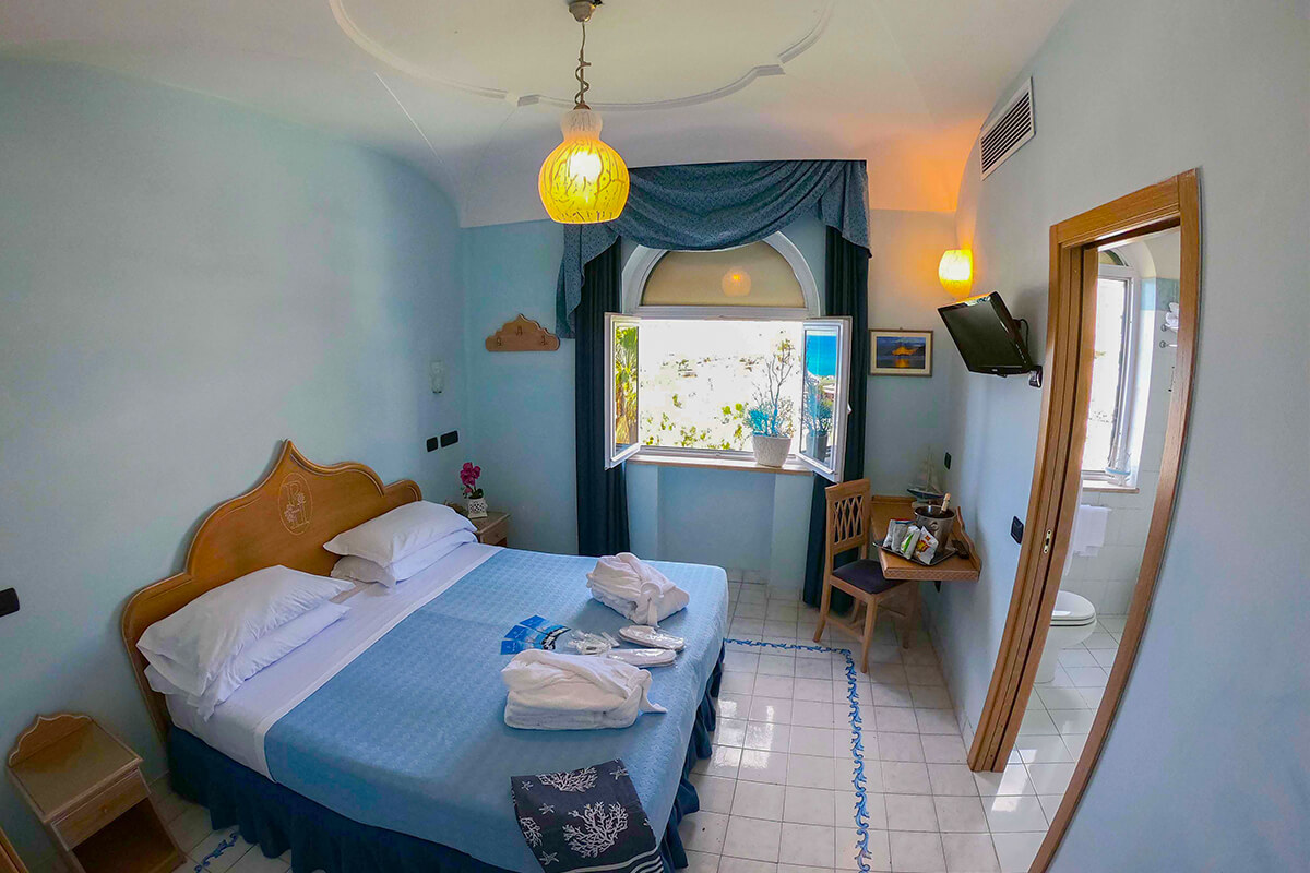 Double or Twin Sea View