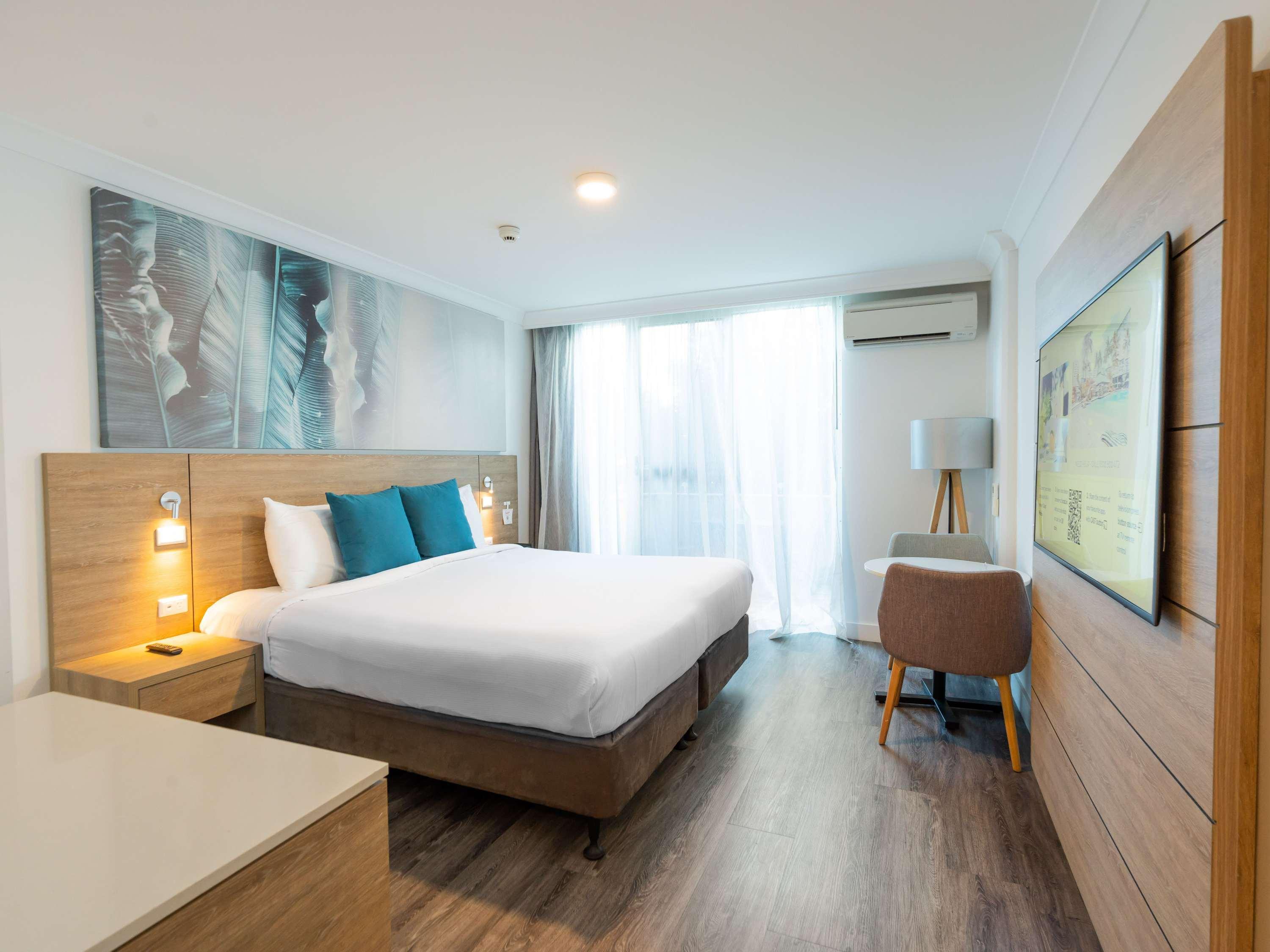 Double Accesible Deluxe 