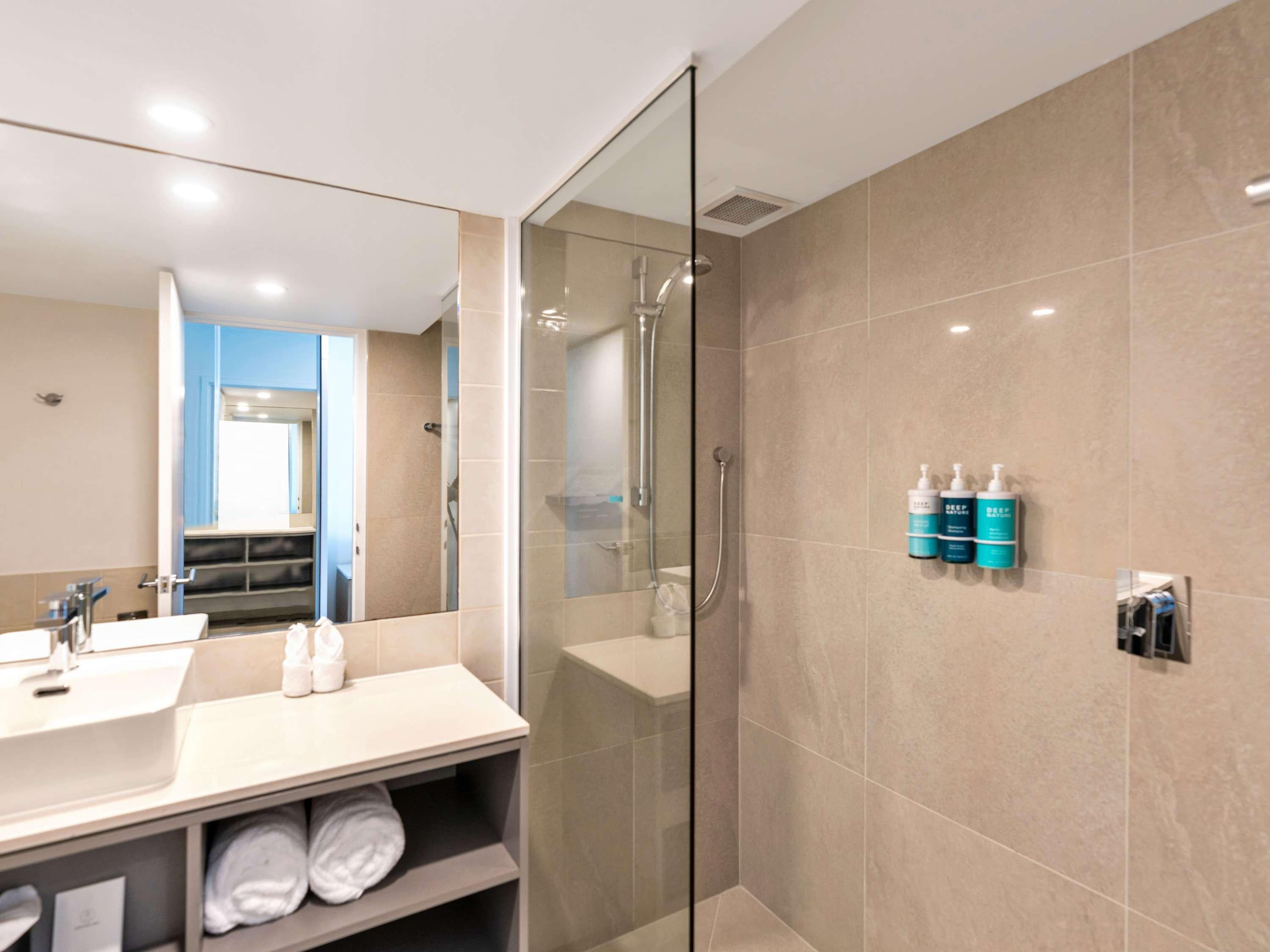 Twin Pool View Two Double Beds