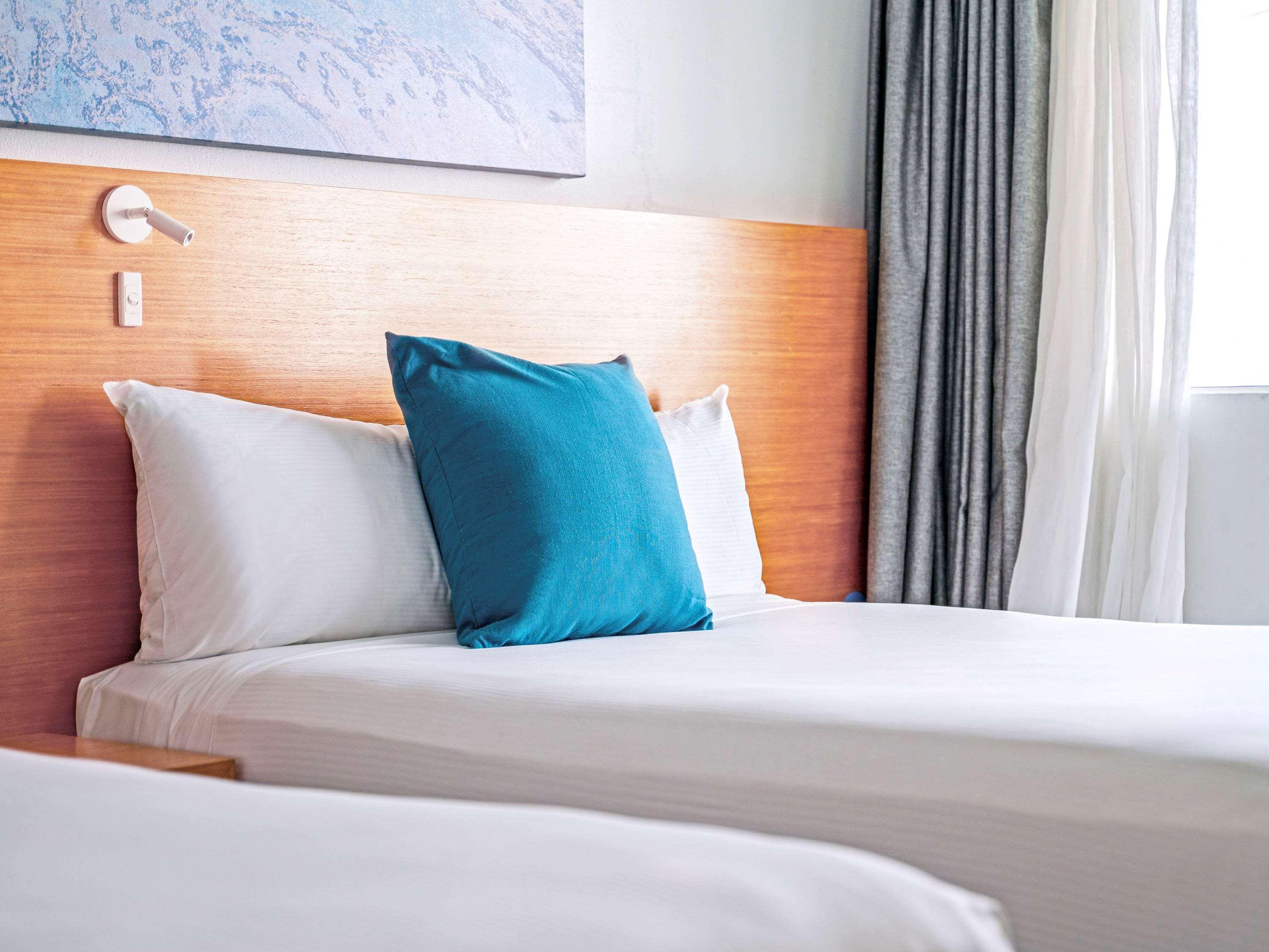 Twin Superior Two Double Beds