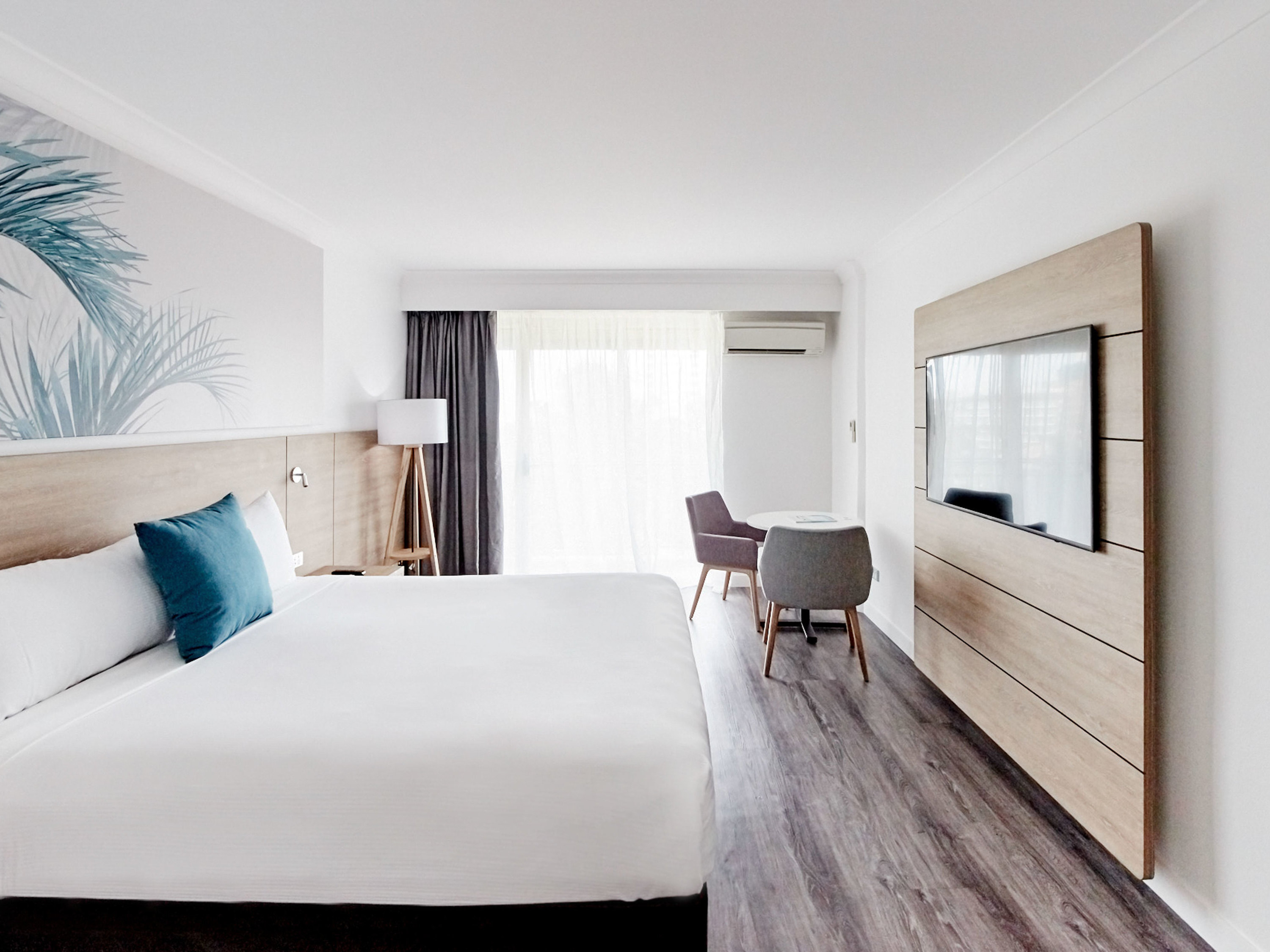 Double Deluxe Pool View