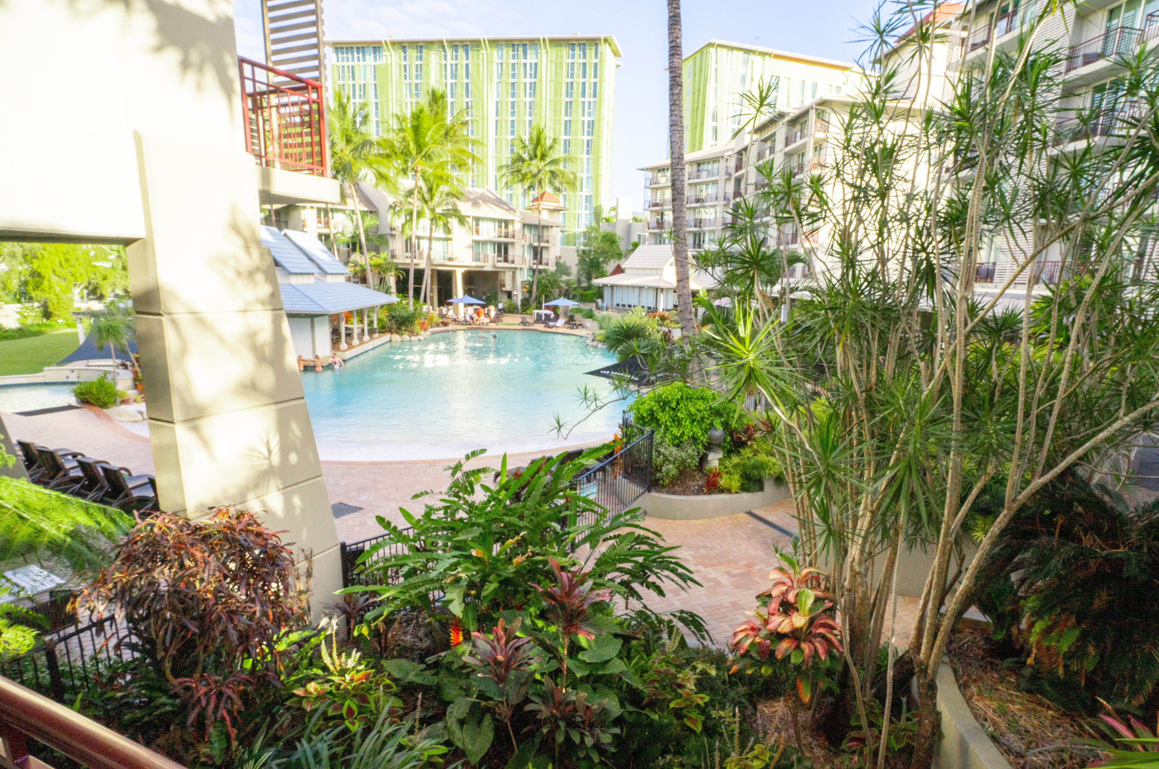 Twin Superior Two Double Beds