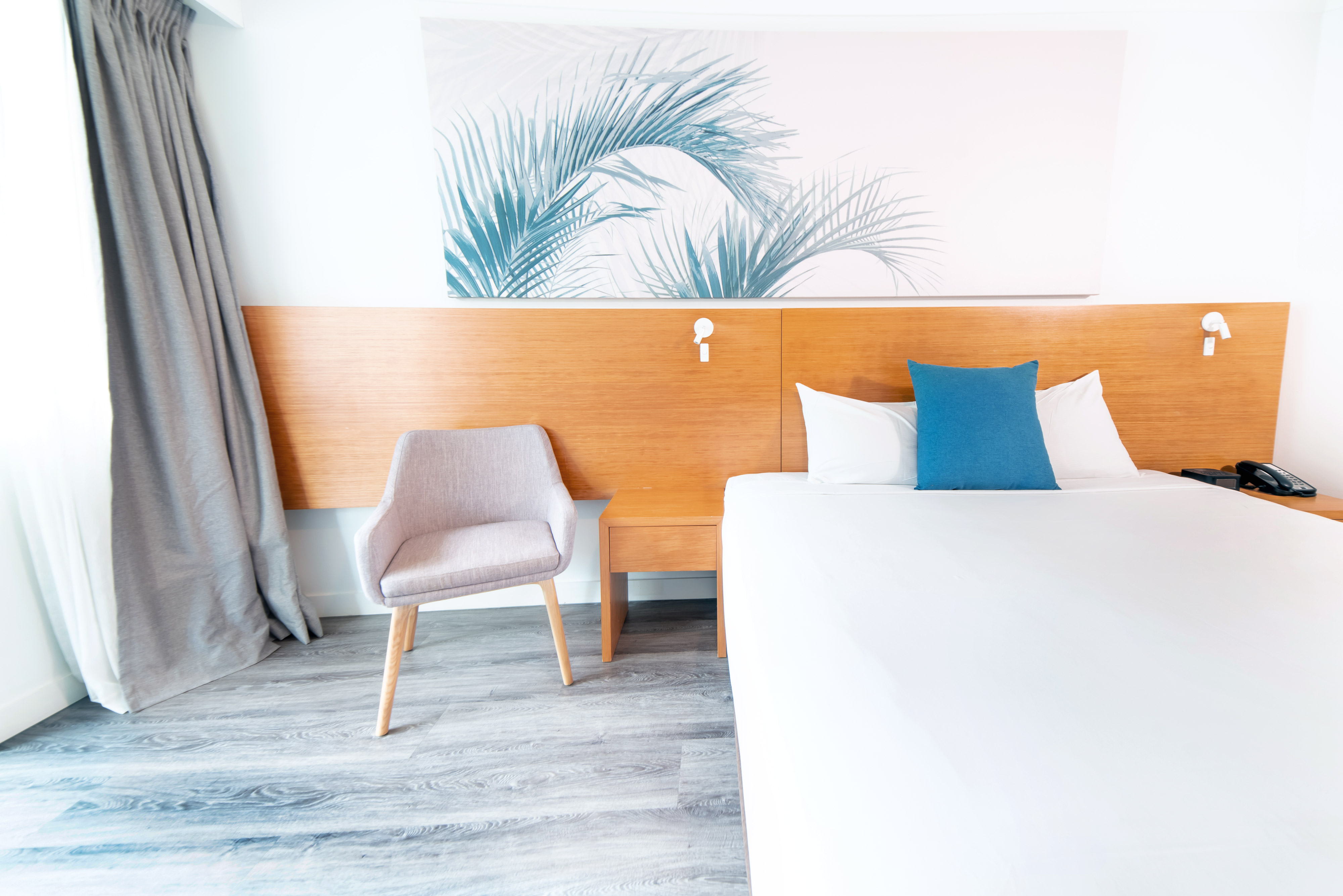 Double Superior King Bed