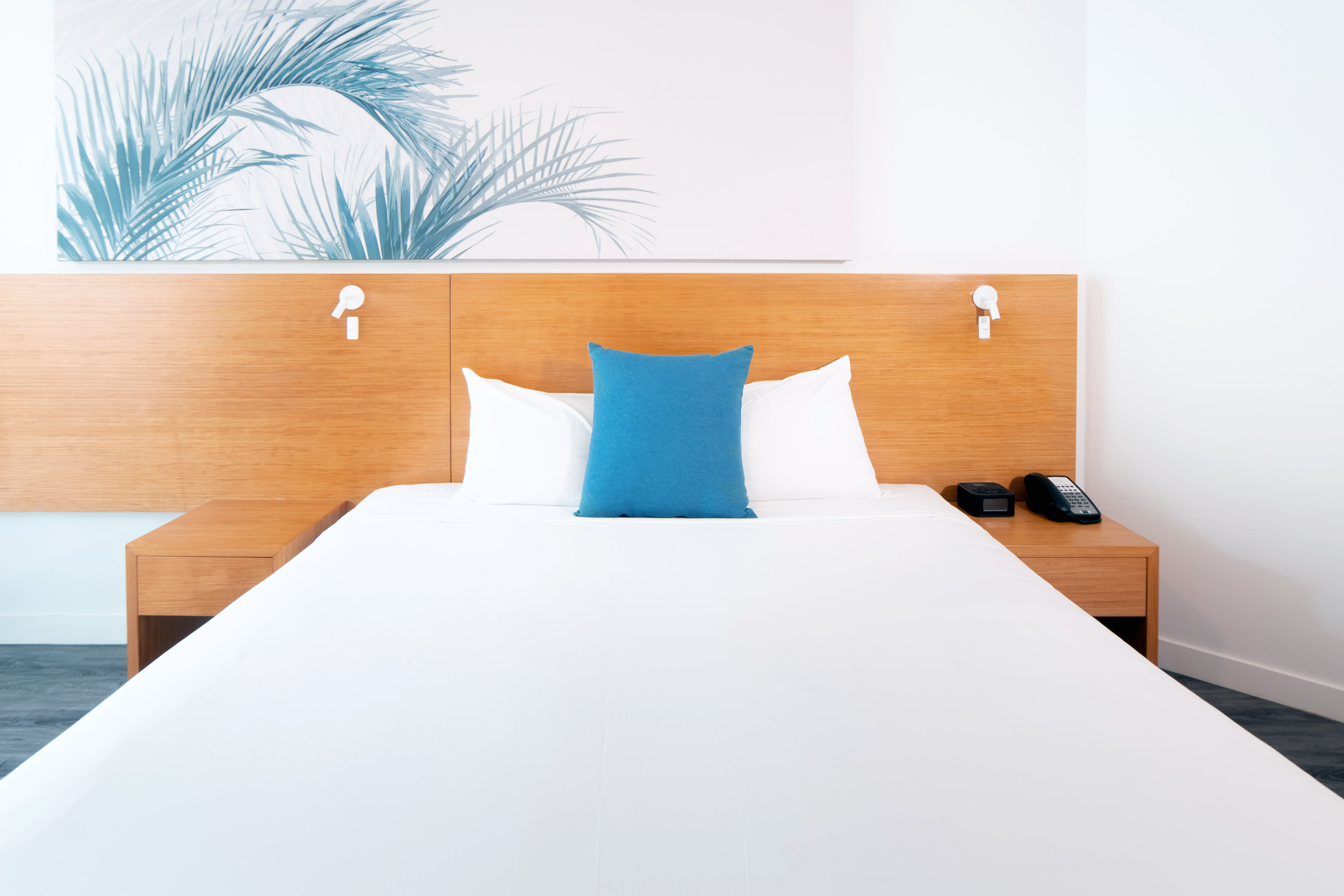 Double Superior King Bed