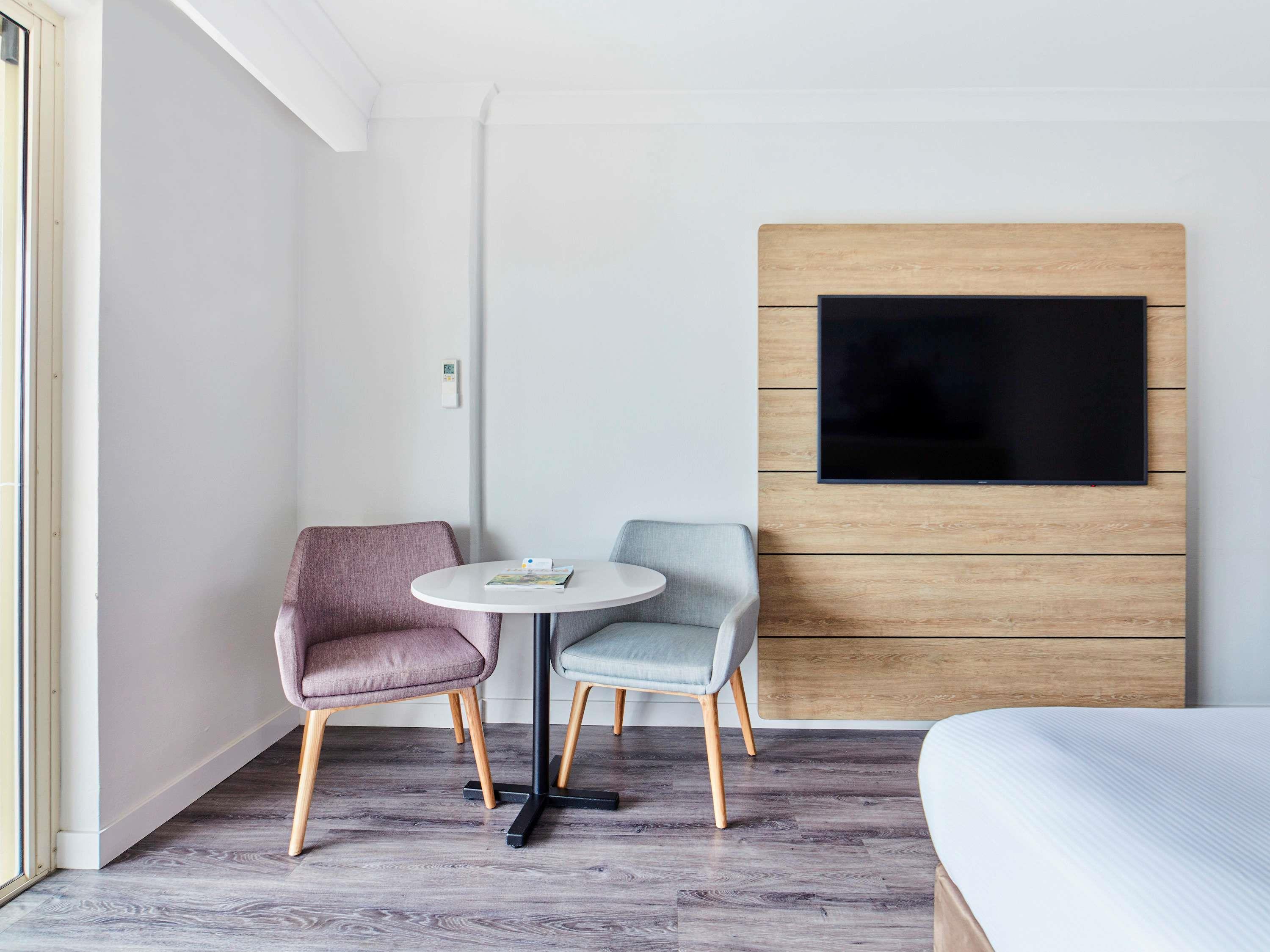 Double Superior King Bed