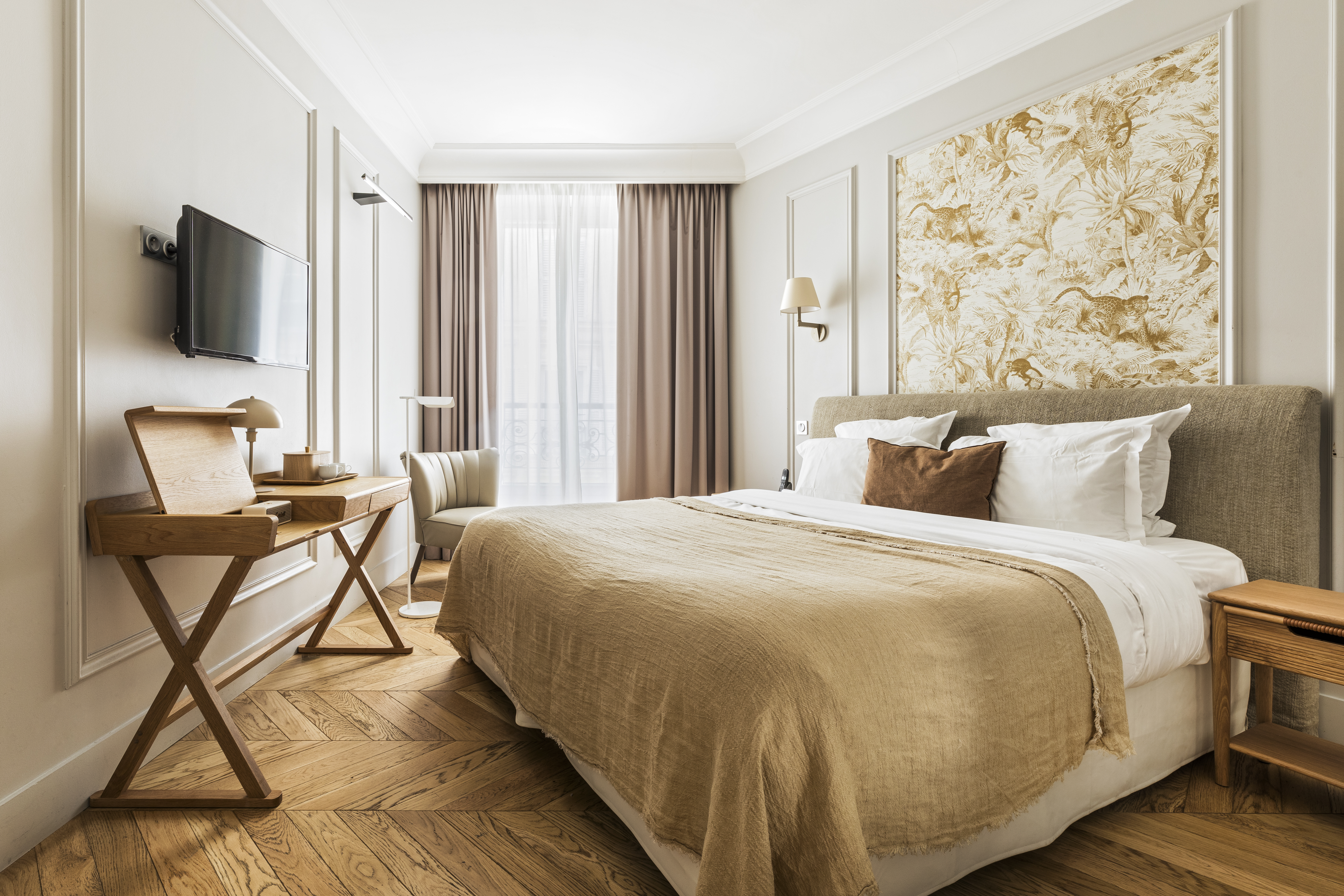 Double or Twin Superior