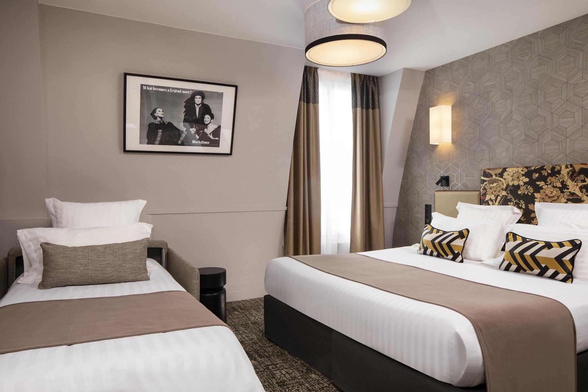 Room Connecting Room