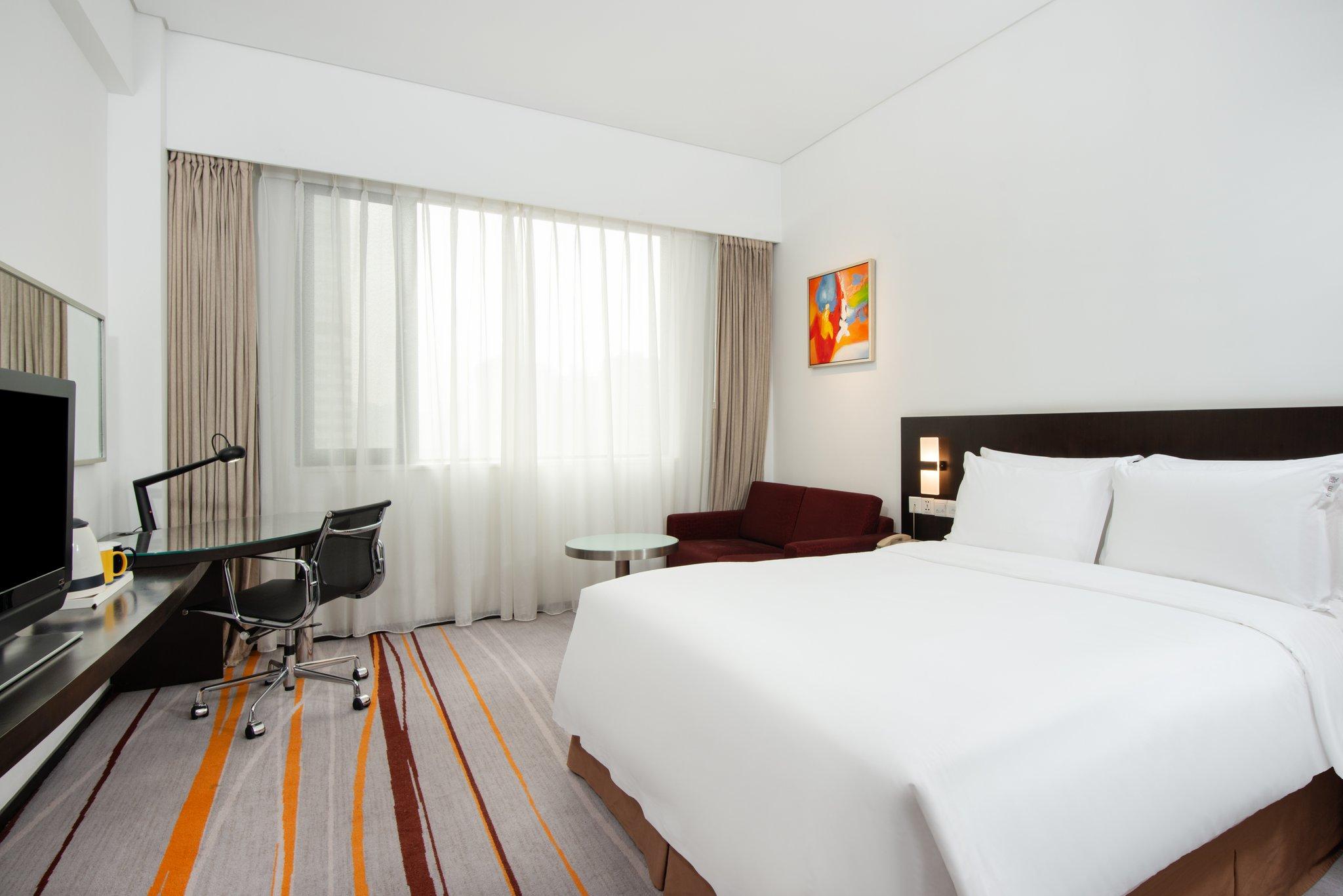 Double King Size Bed
