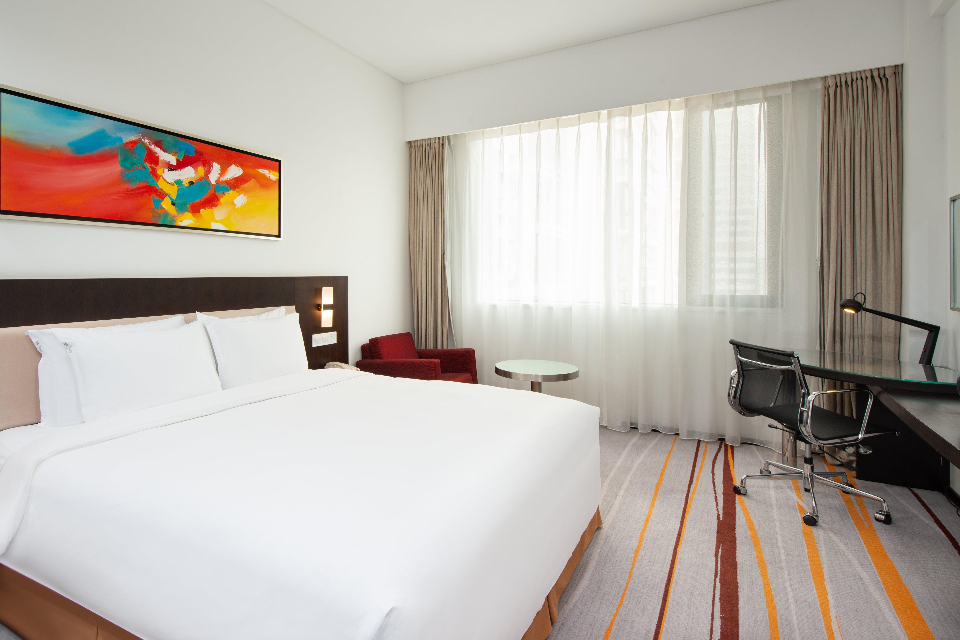 Double King Size Bed