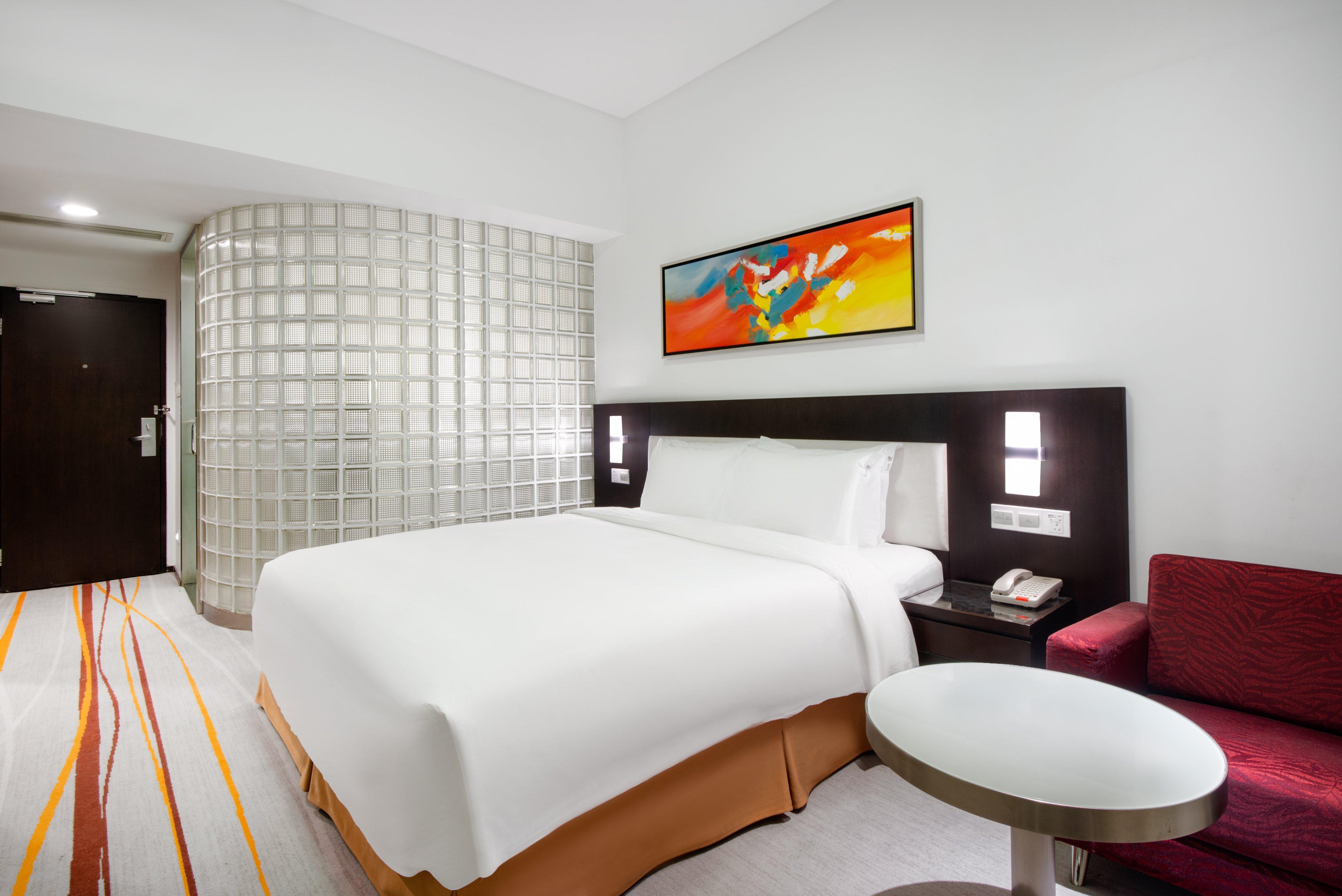 Double King Size Bed