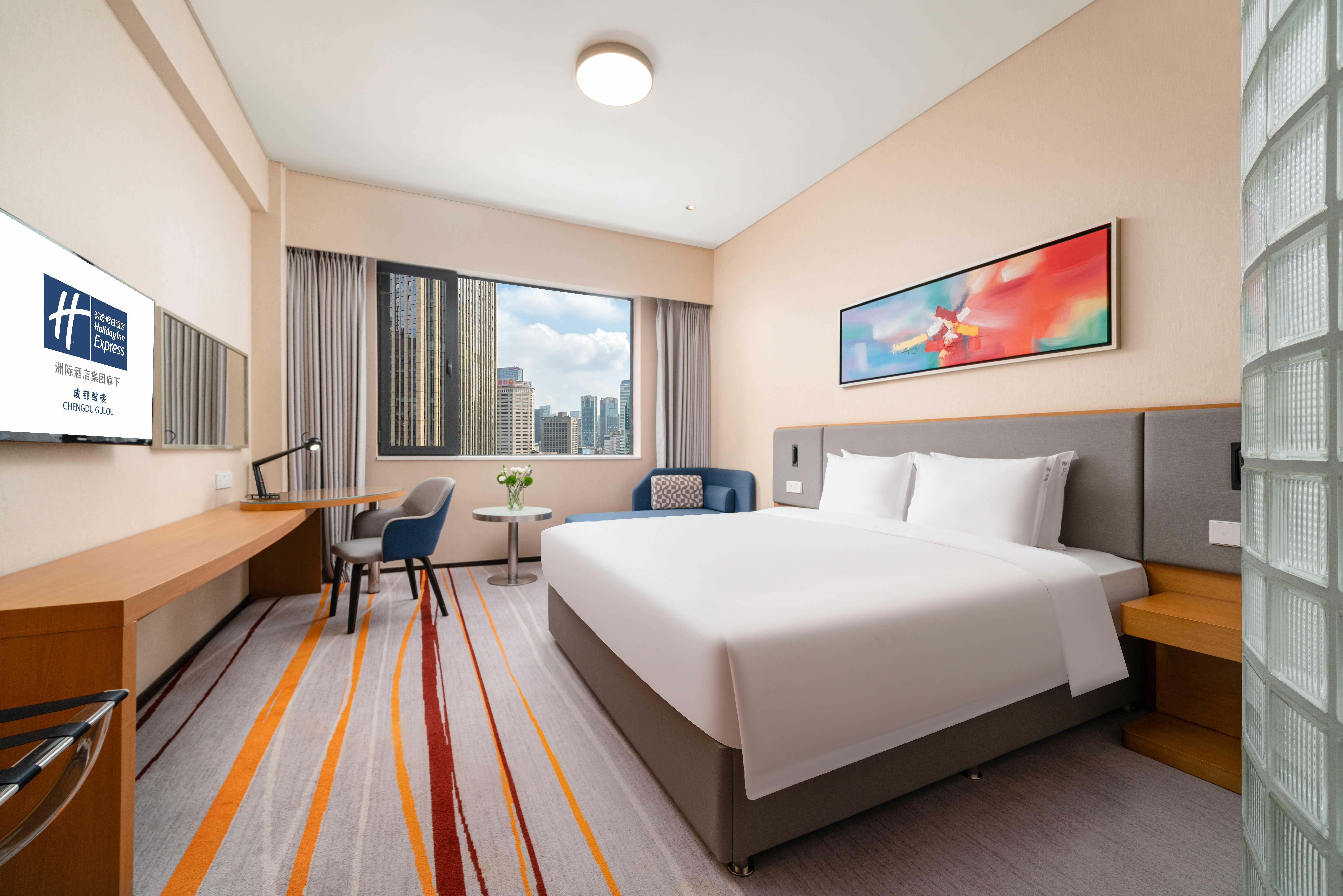 Double King Size Bed