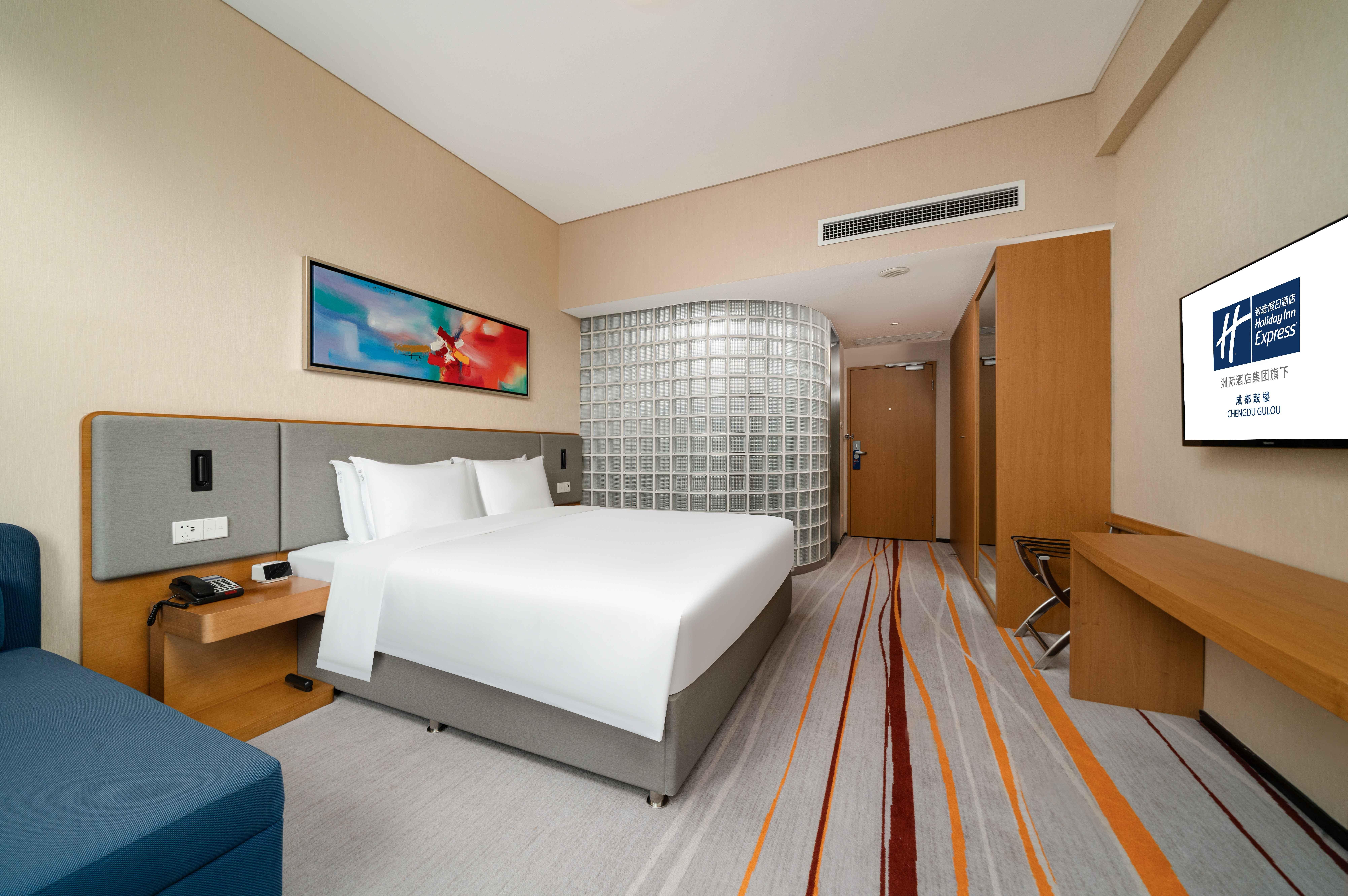 Double King Size Bed