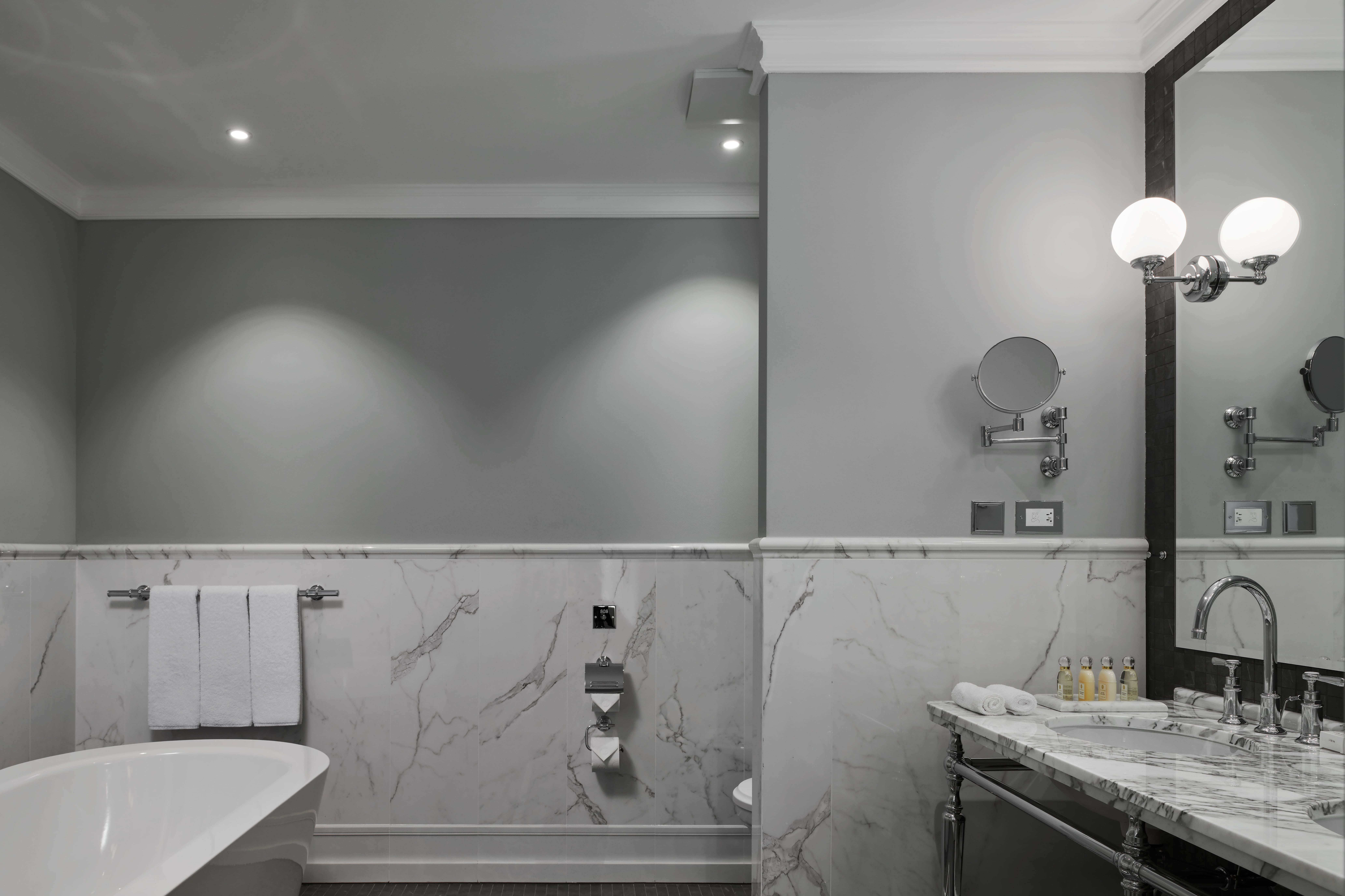 Suite Sea View with Balcony