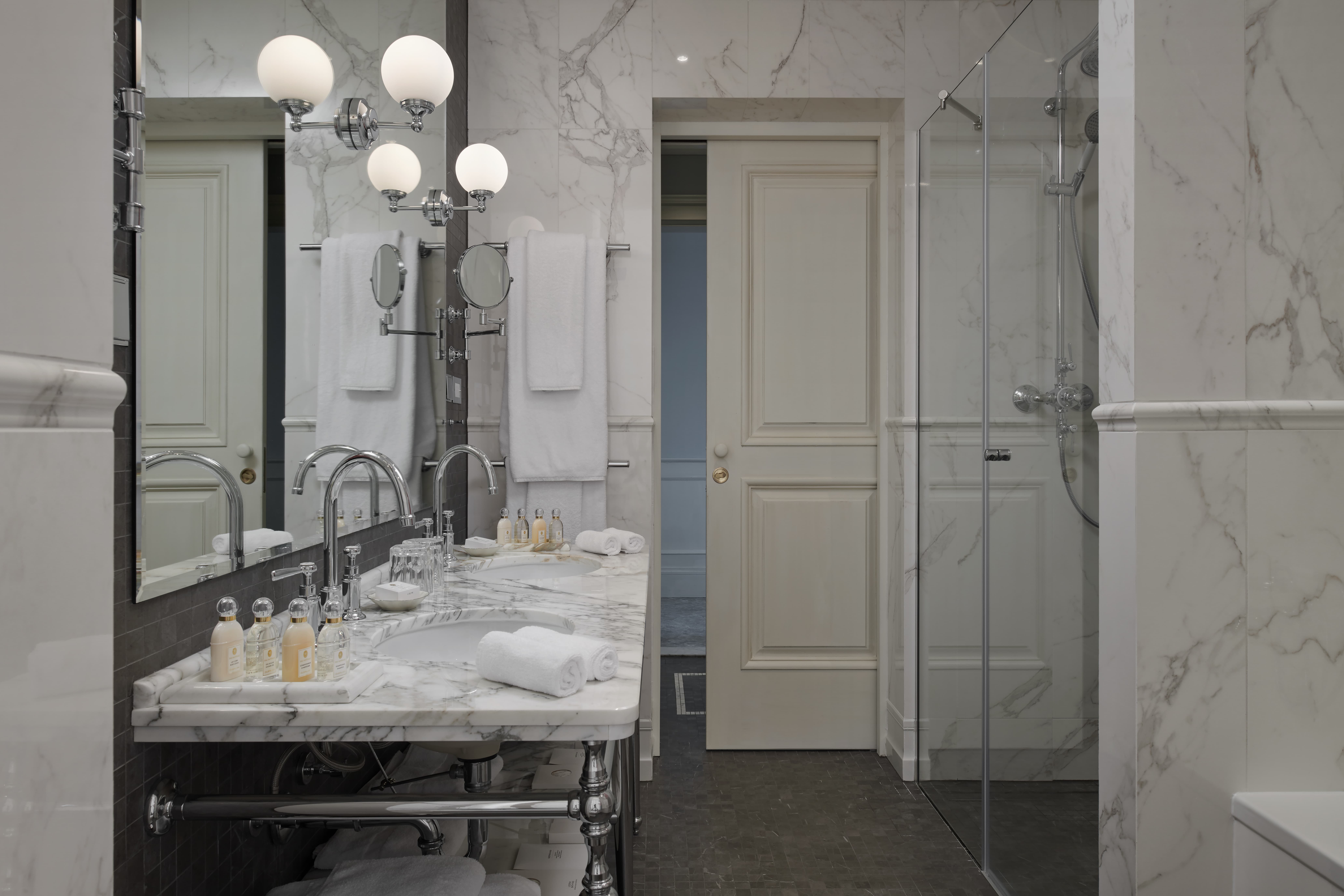 Suite Deluxe Sea View