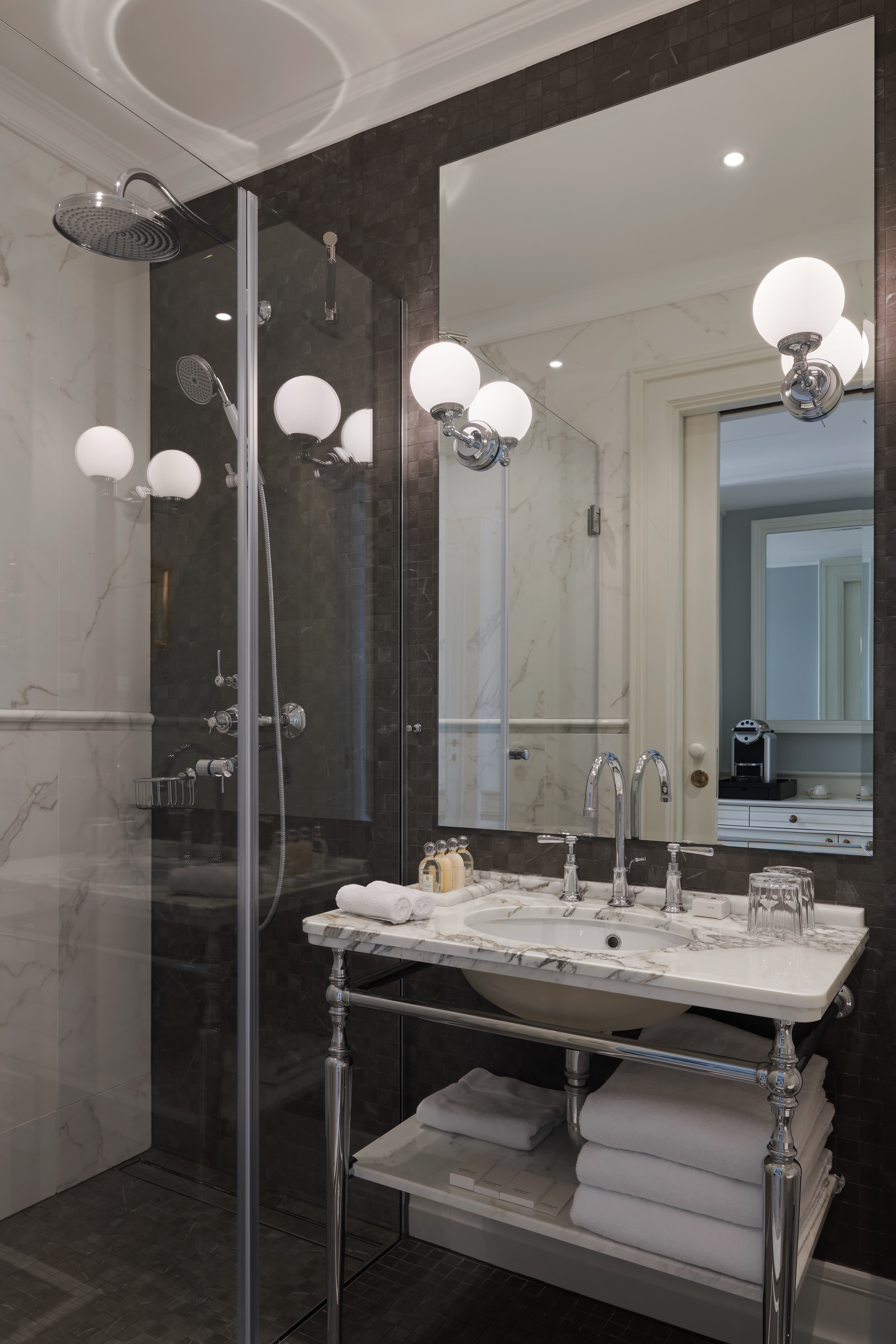 Suite Sea View with Balcony