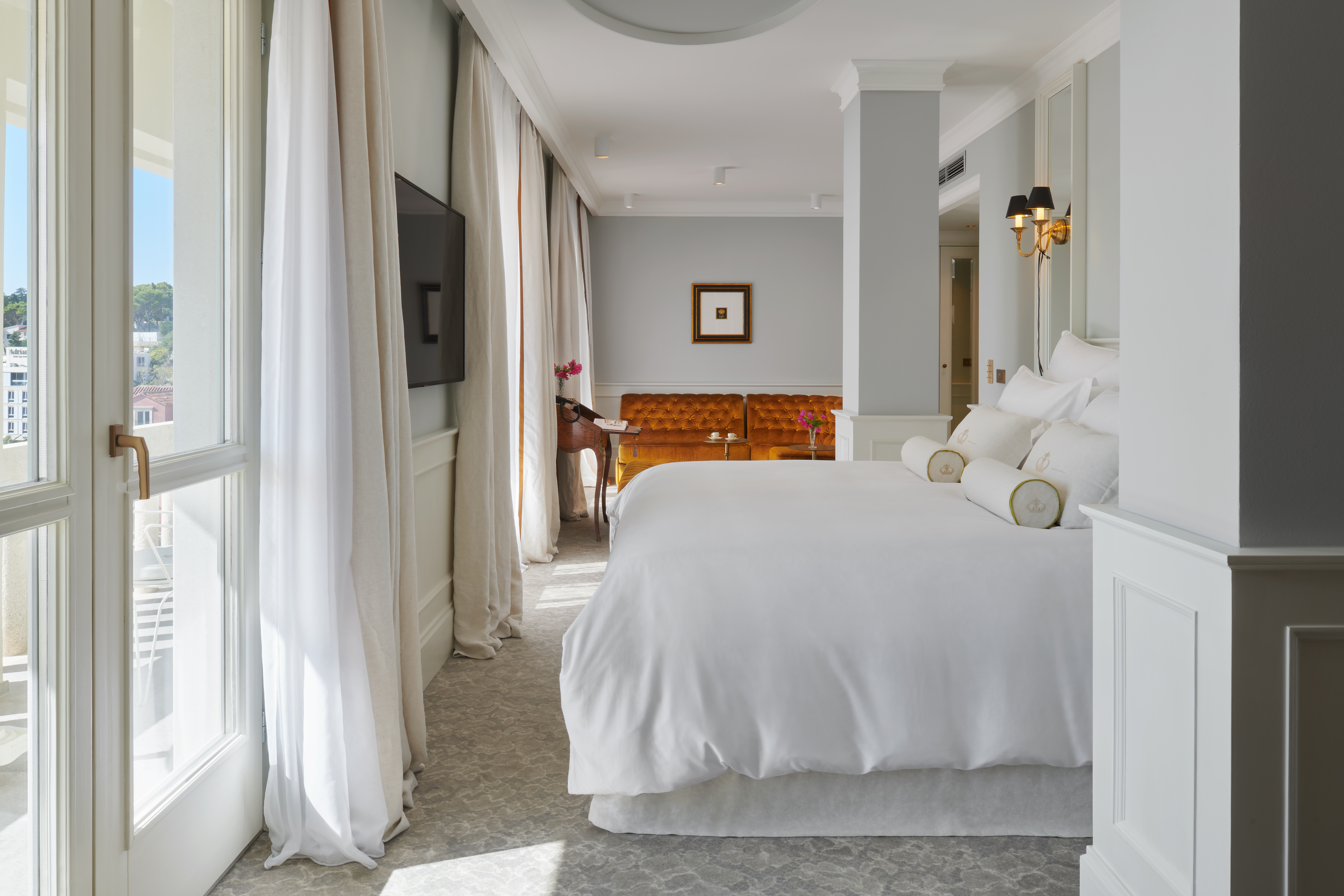 Suite Premier Sea View