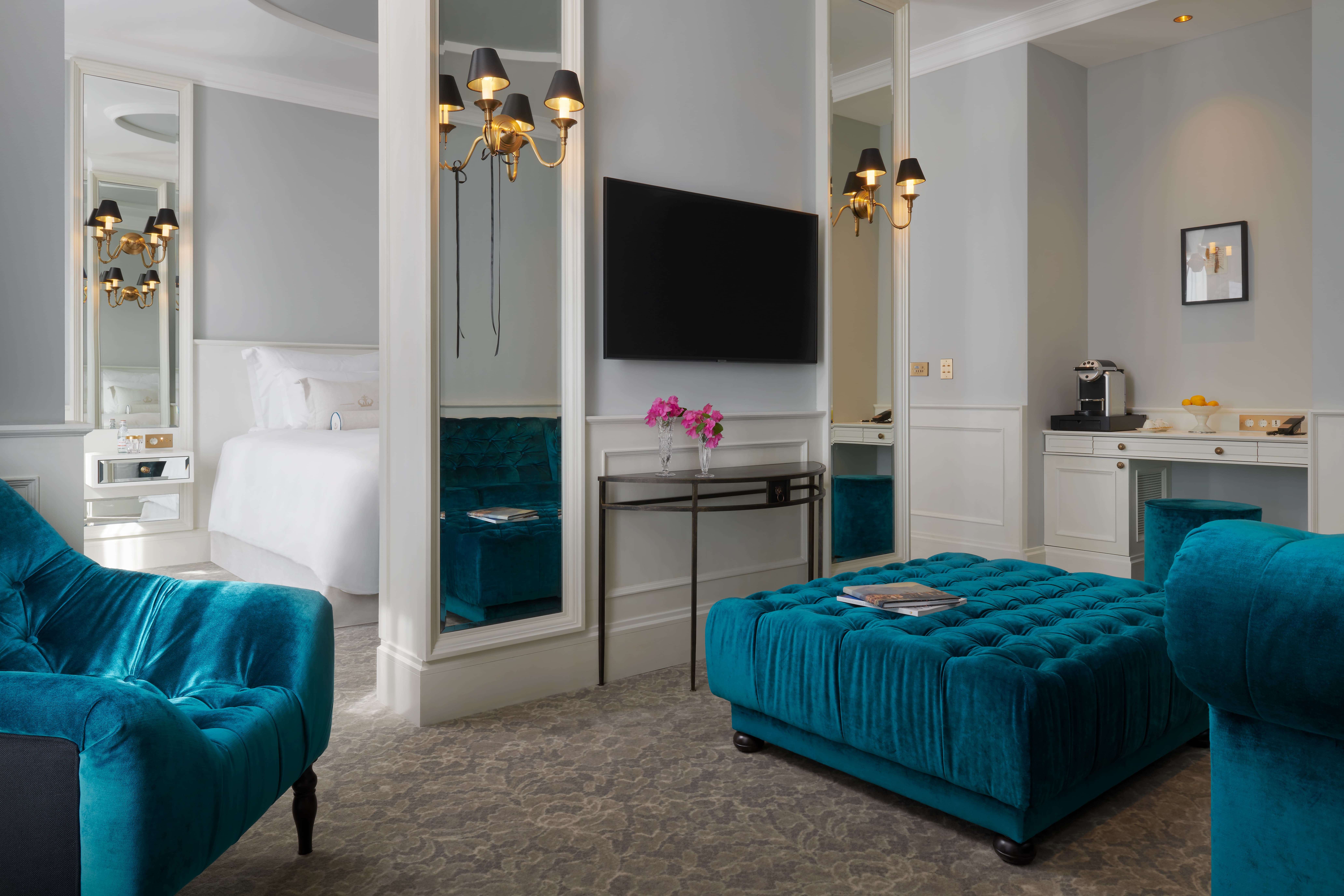 Suite Deluxe Sea View