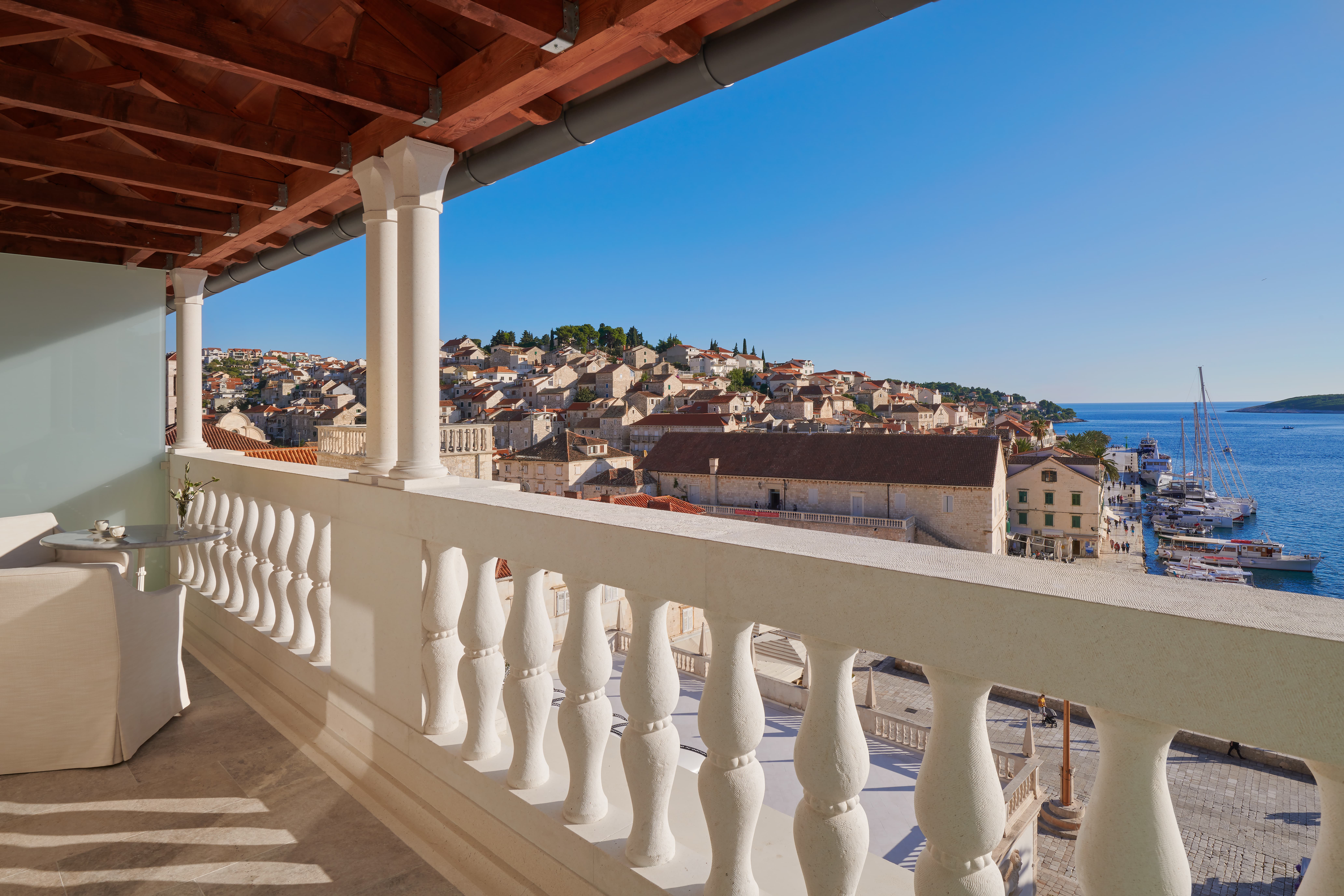 Suite Sea View with Balcony