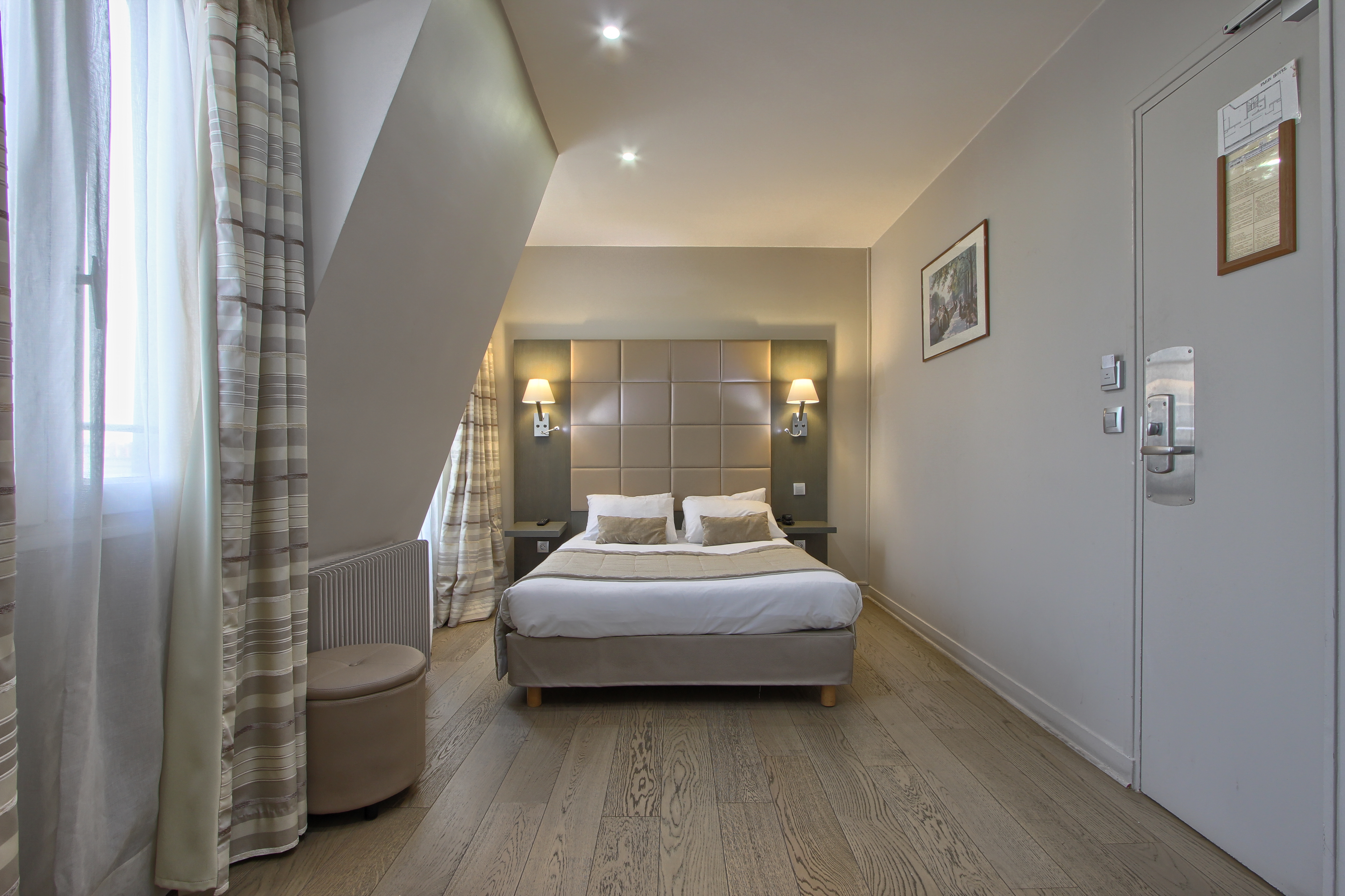 Double or Twin Standard