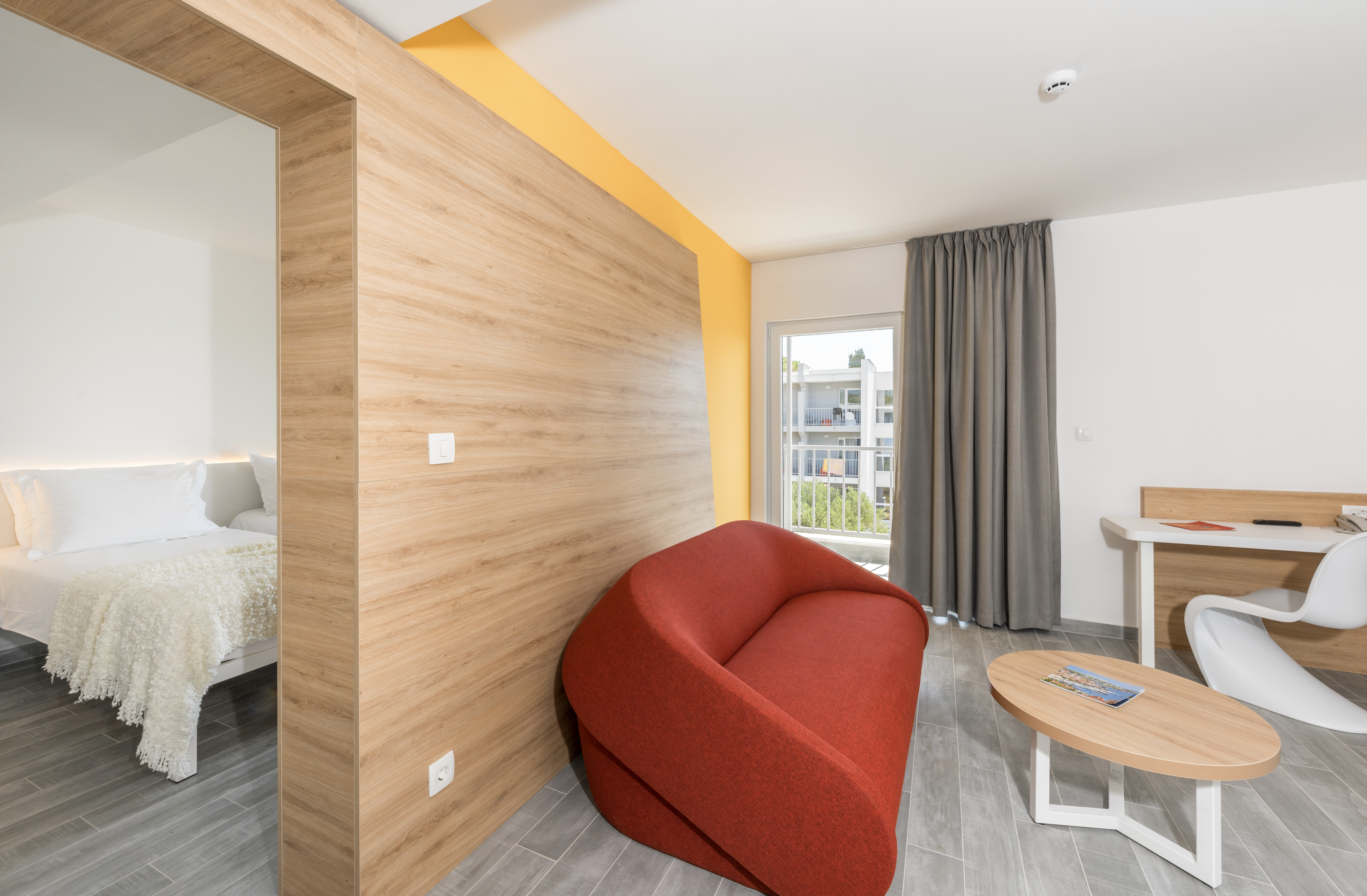 Junior Suite Park View